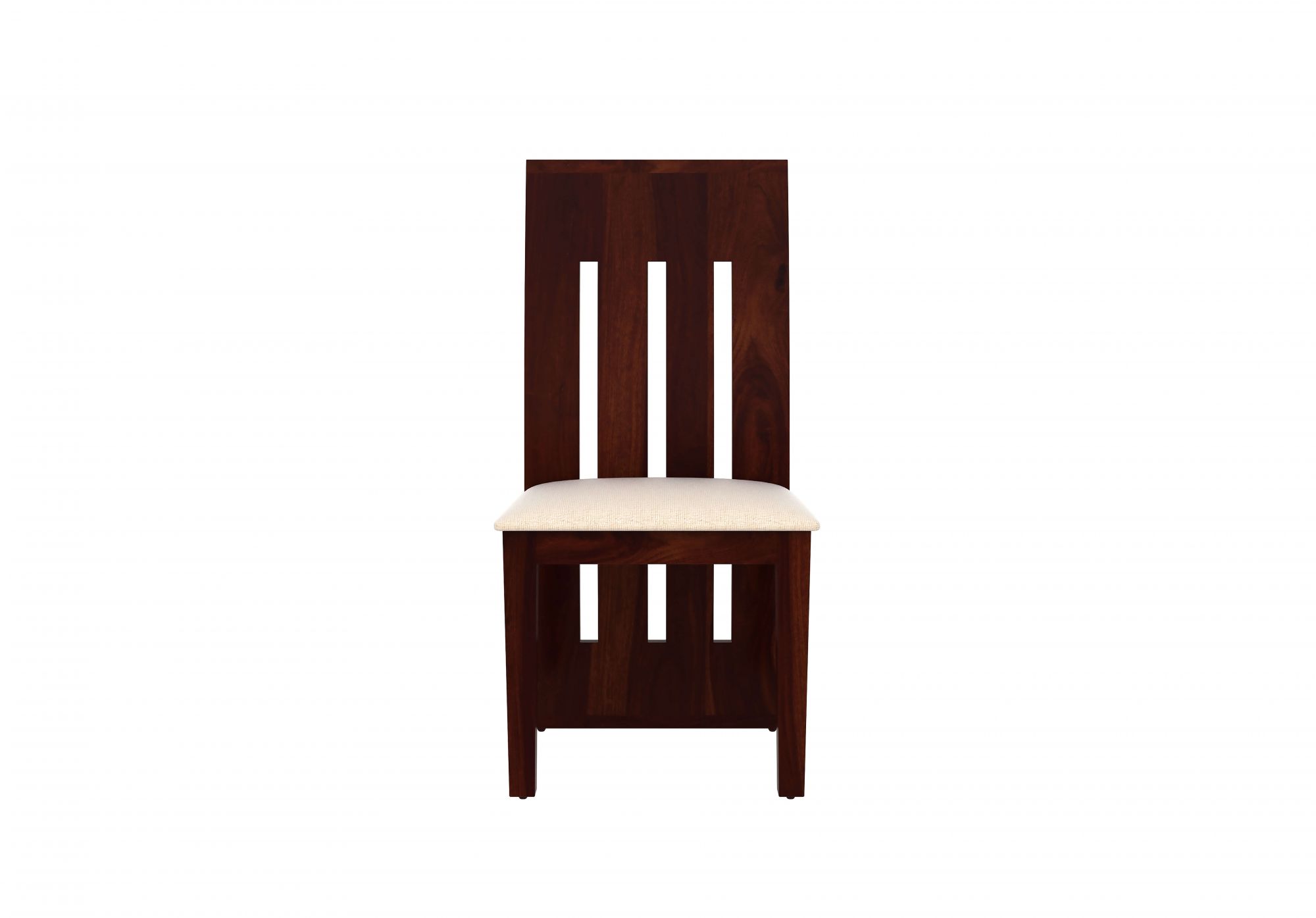 Comino Sheesham Wood Dining Table 6 Seater