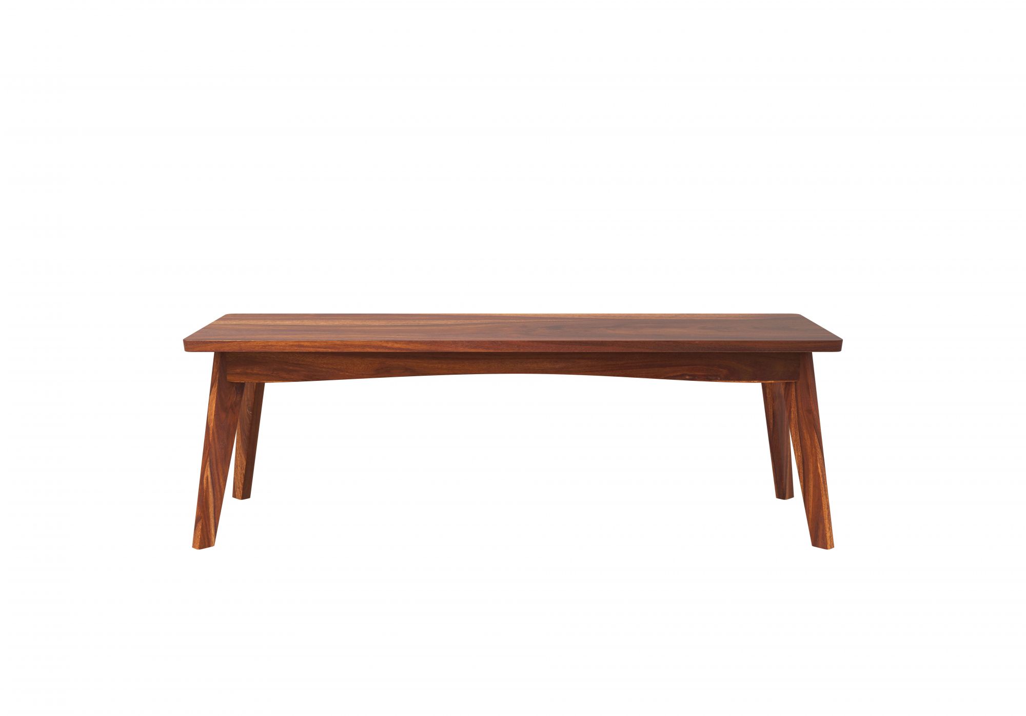 Congo Sheesham Wood Dining Table 6 Seater