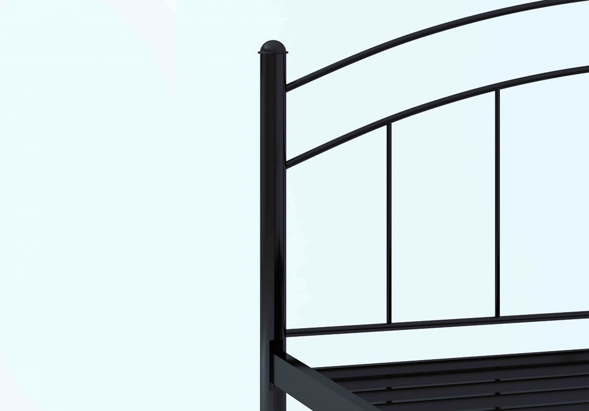 Lona Metal Bed
