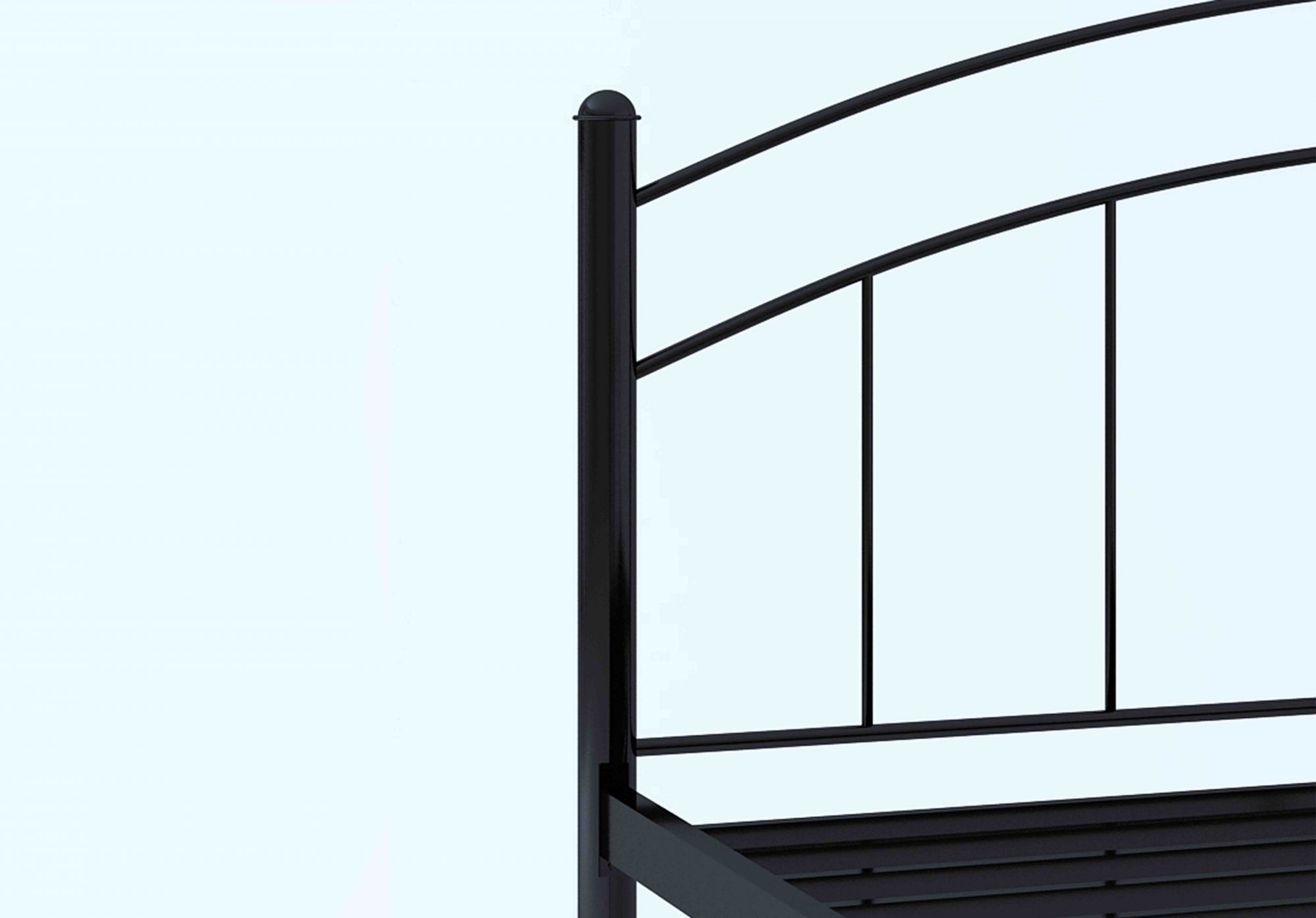 Lona Metal Bed