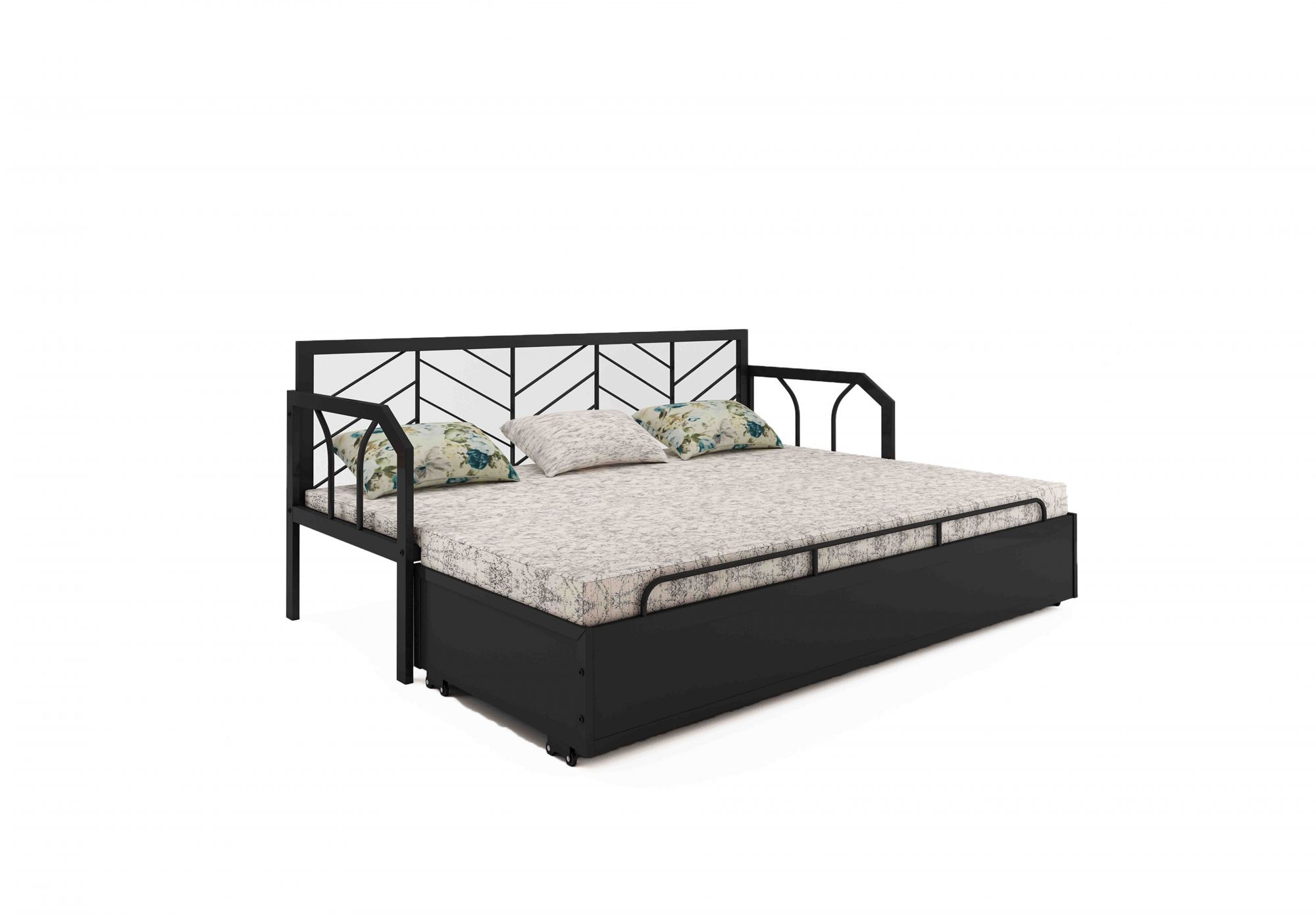 Honshu Metal Sofa Cum Bed