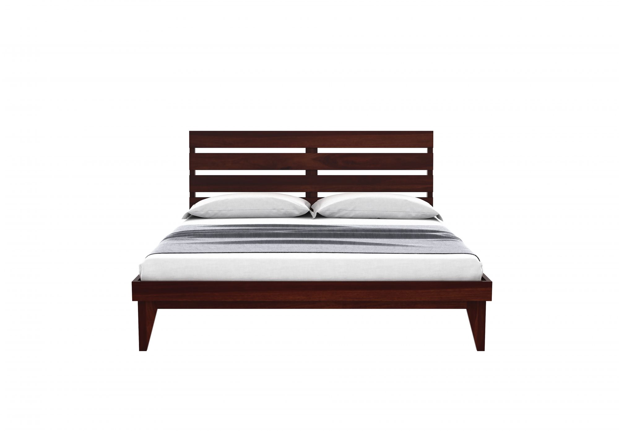 Aksi Bed Without Storage