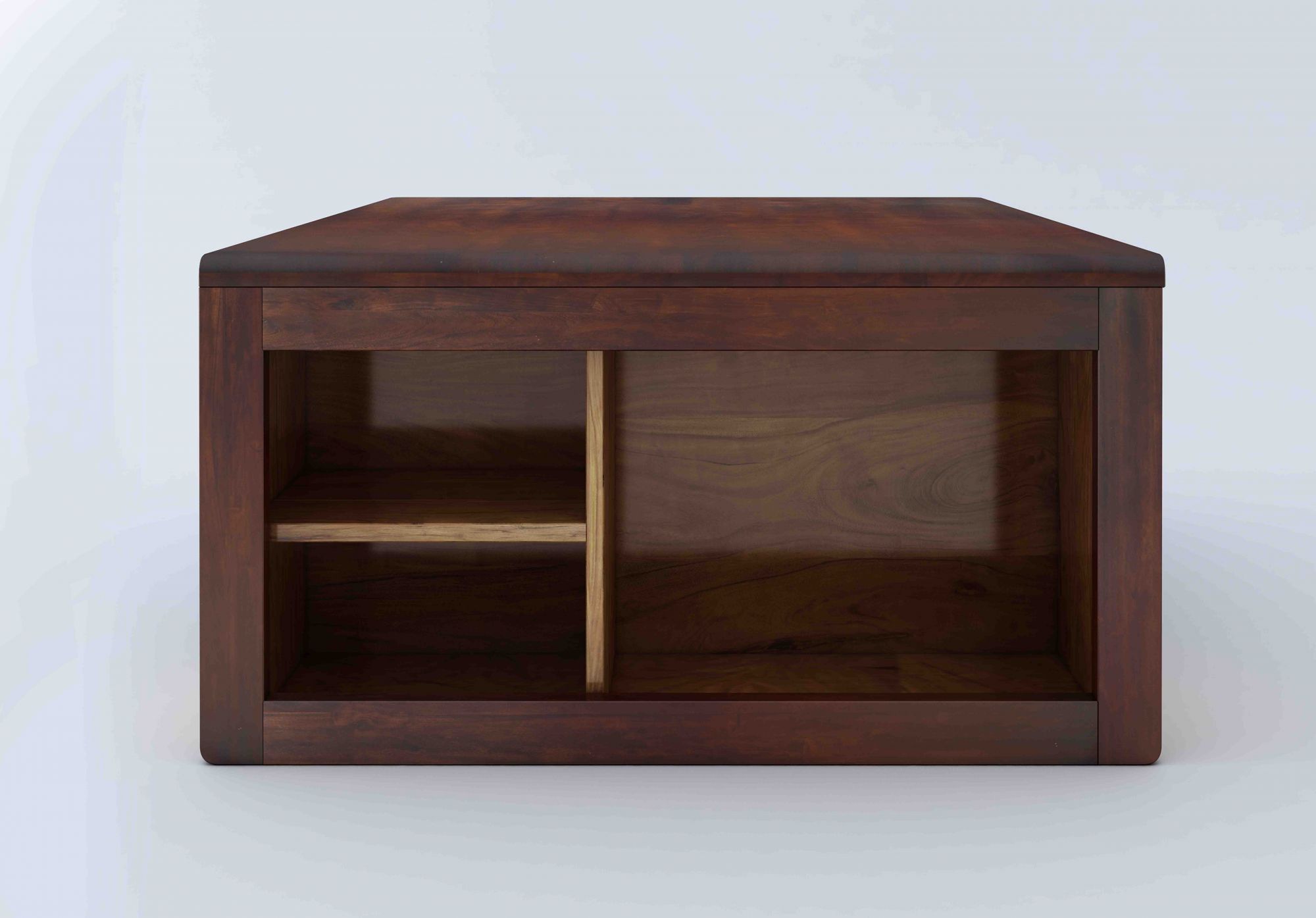 Jura Sheesham Wood 4 Seater Coffee Table