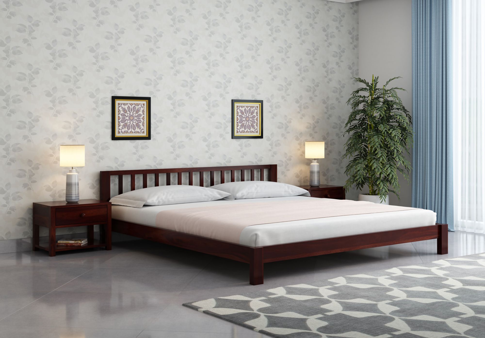 Viper Bed Without Storage