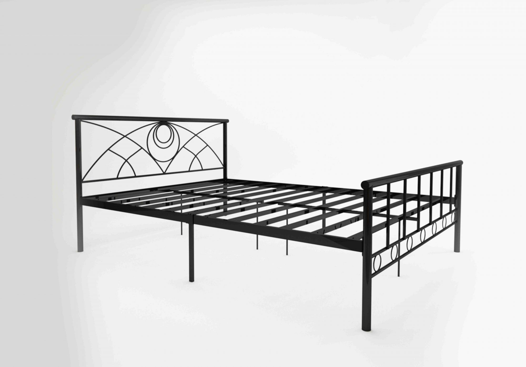 Oscar Metal Bed