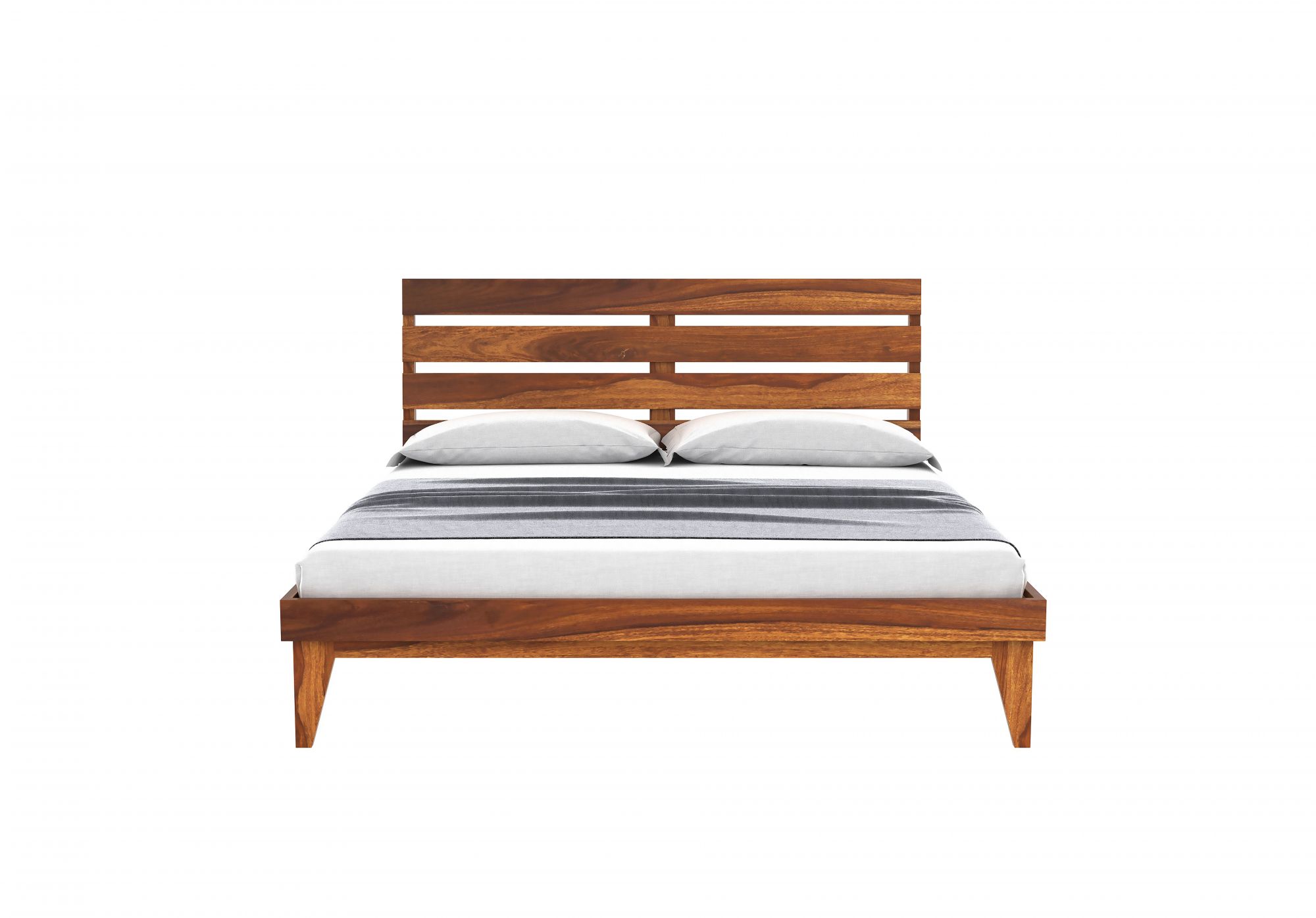 Aksi Bed Without Storage