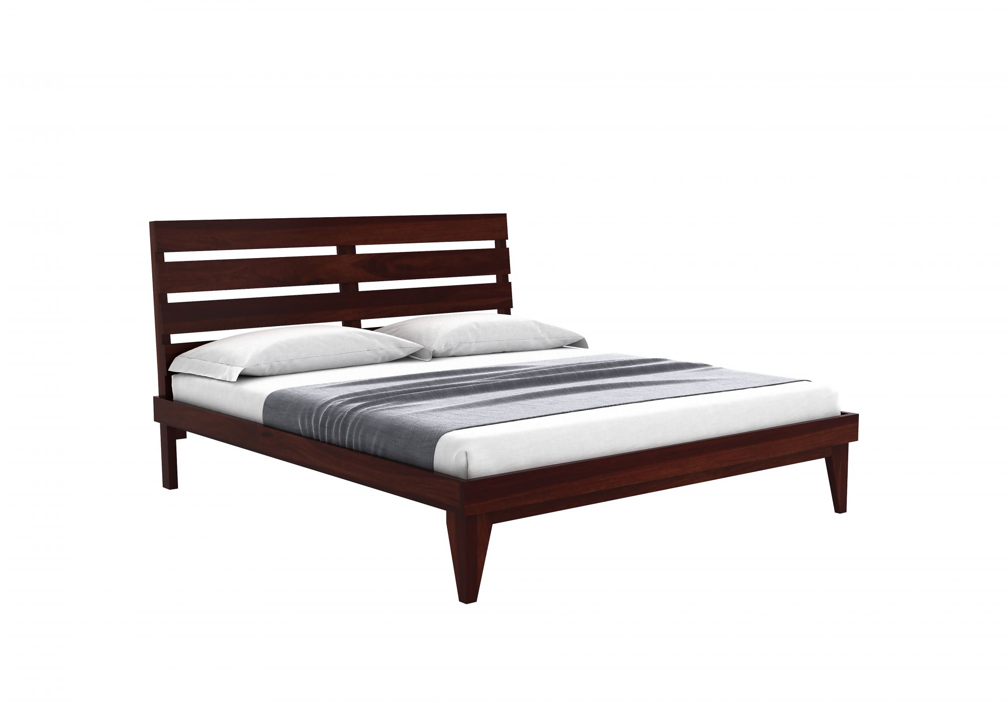 Aksi Bed Without Storage
