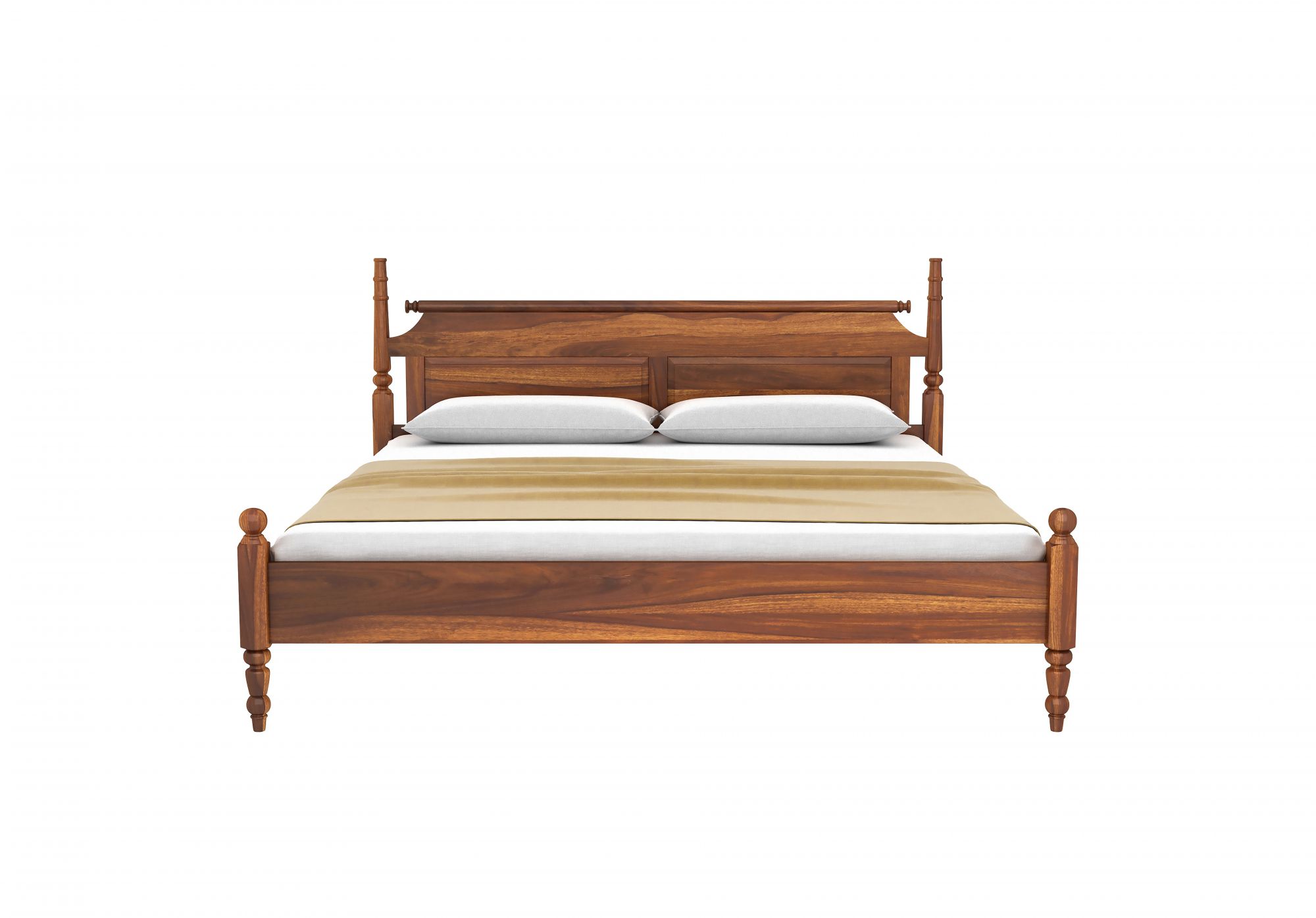 Eves Bed Without Storage