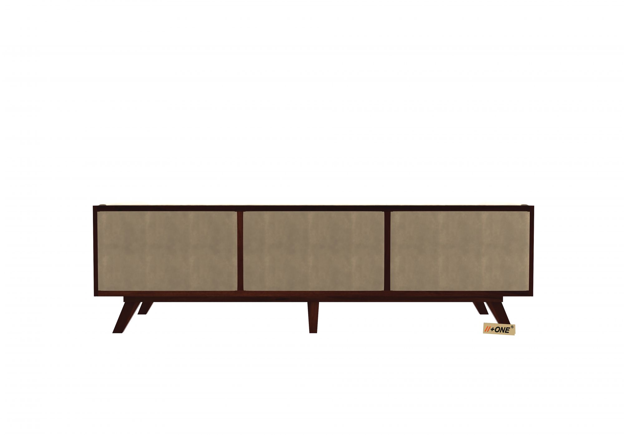 Syros Husk 4 Seater Sofa