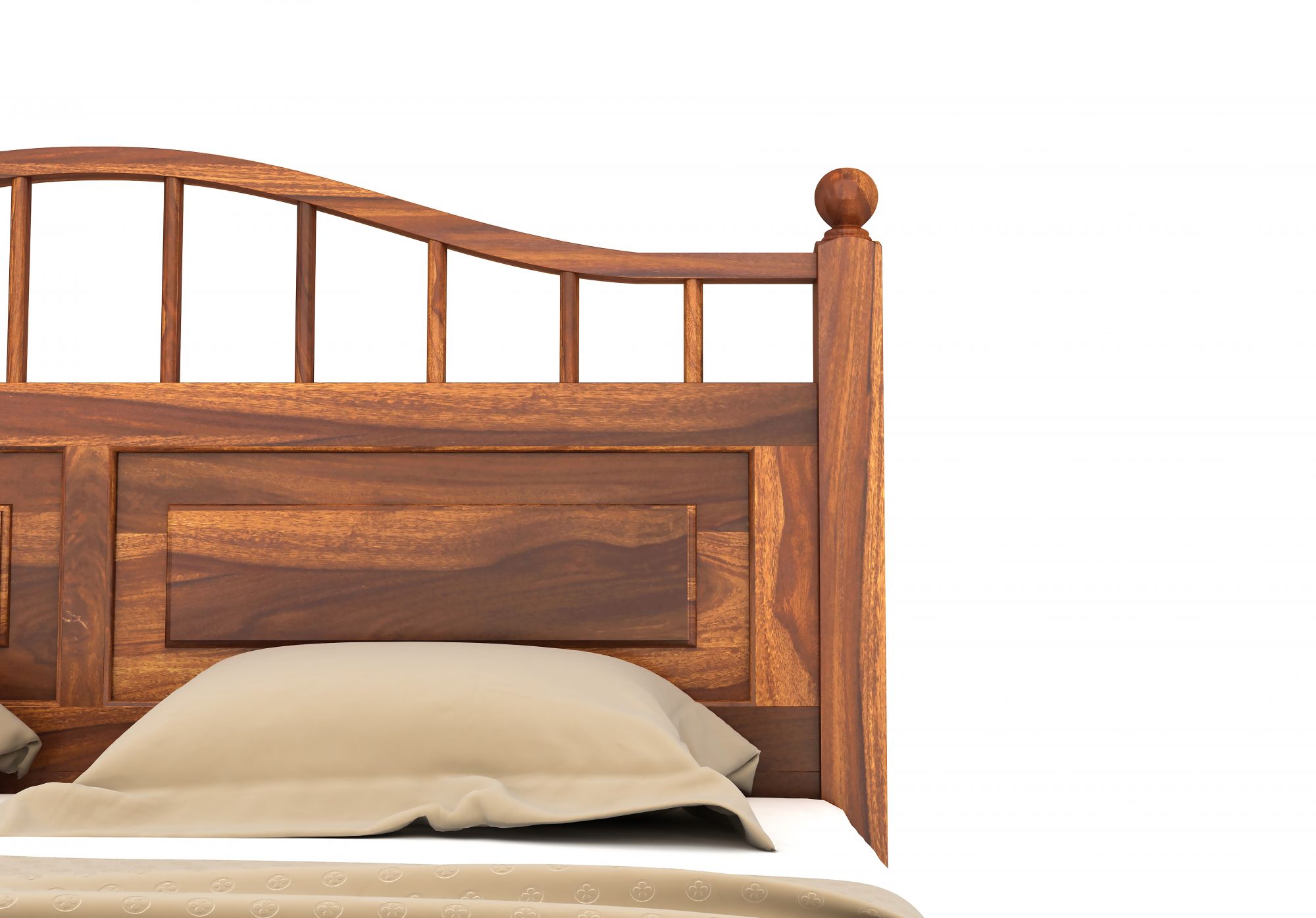 Suez Bed Without Storage