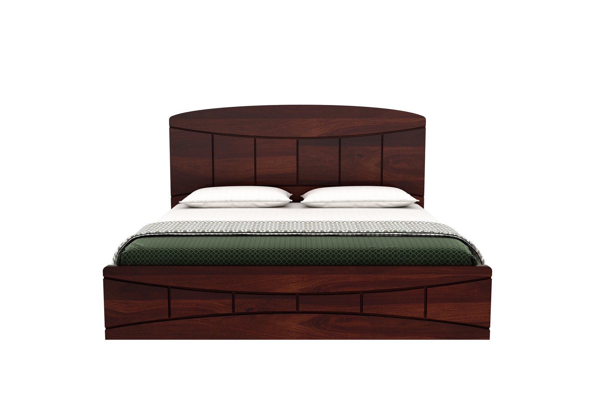 Cedar Bed Without Storage