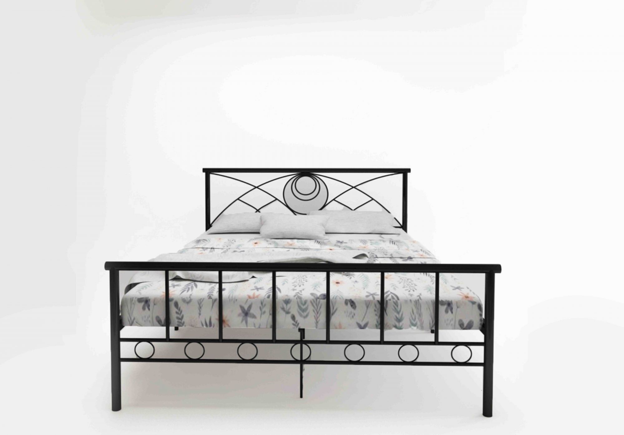 Oscar Metal Bed