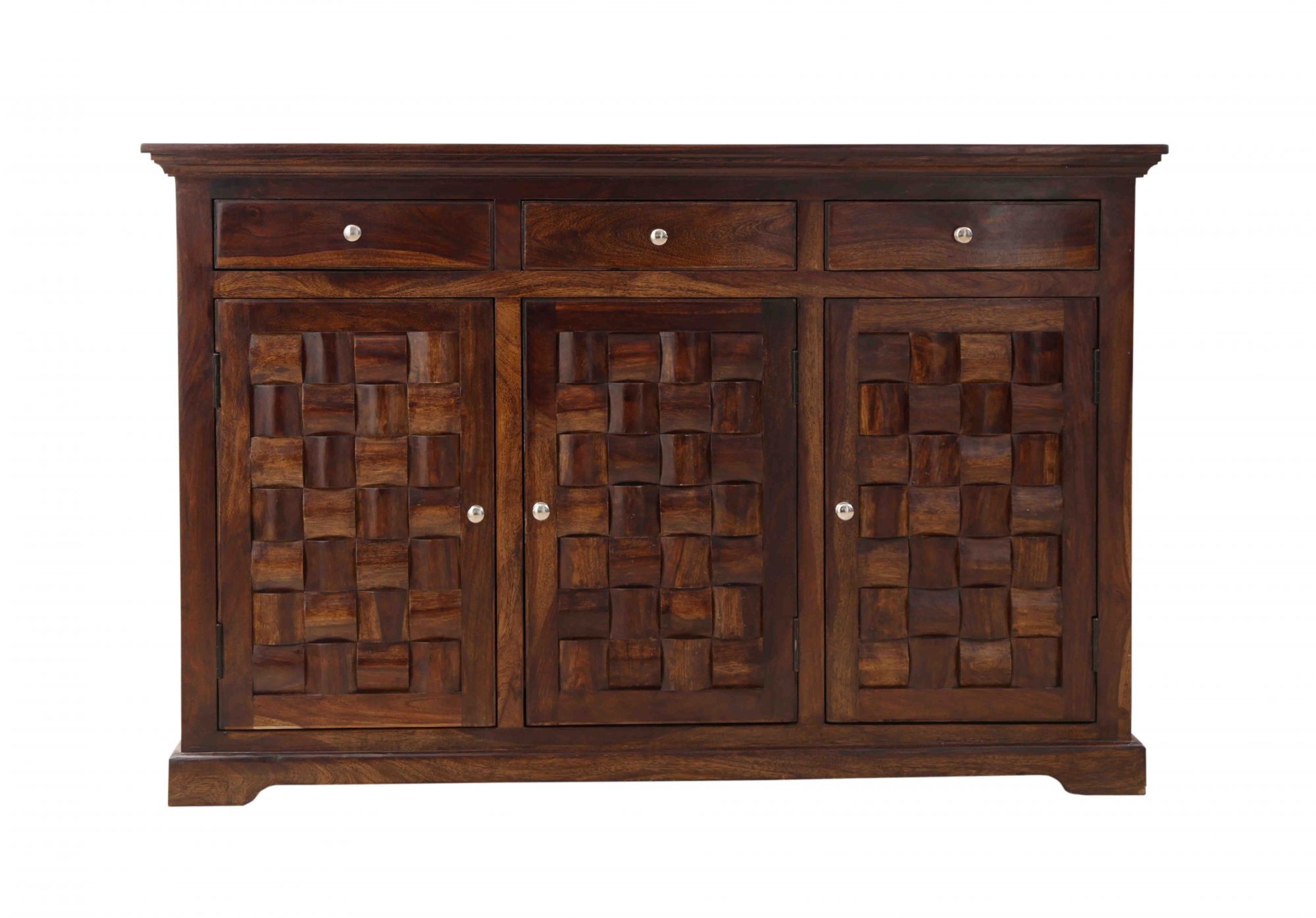 Flamingo Wooden Chest of Drawer