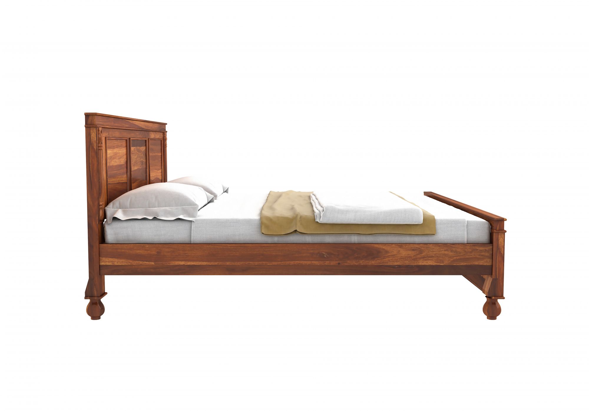 Henry Bed Without Storage