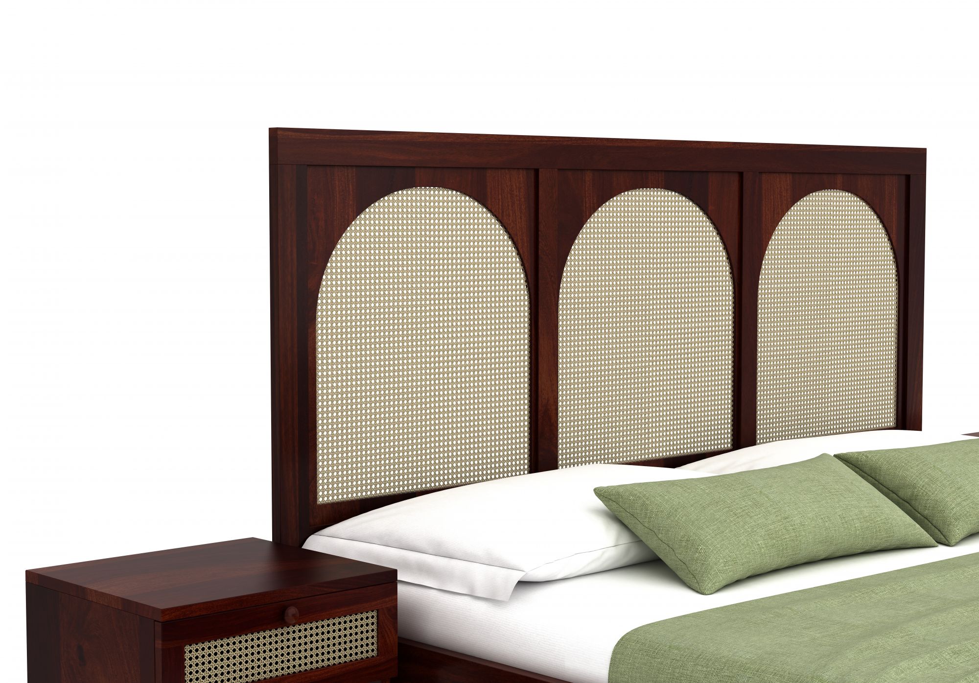 Aswan Bed Without Storage