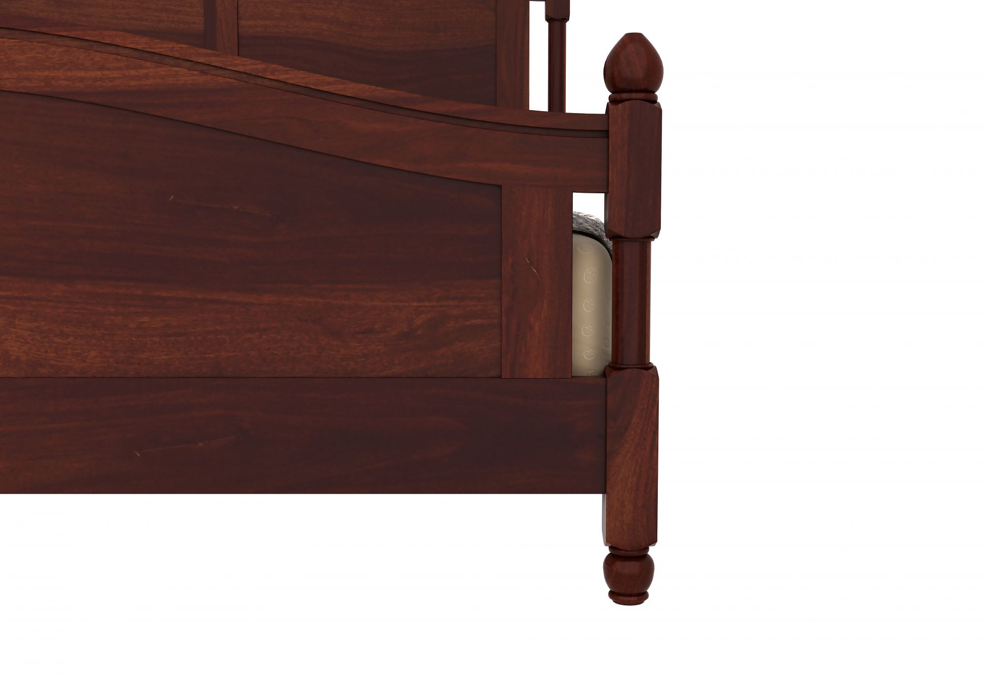 Giza Bed Without Storage