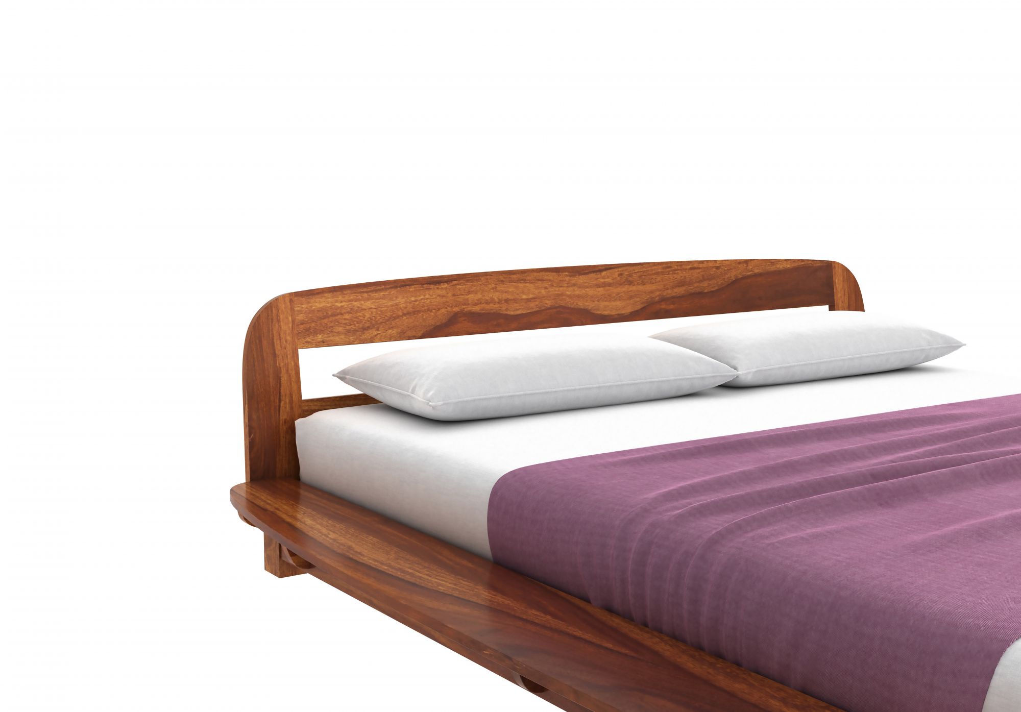 Belle Bed Without Storage