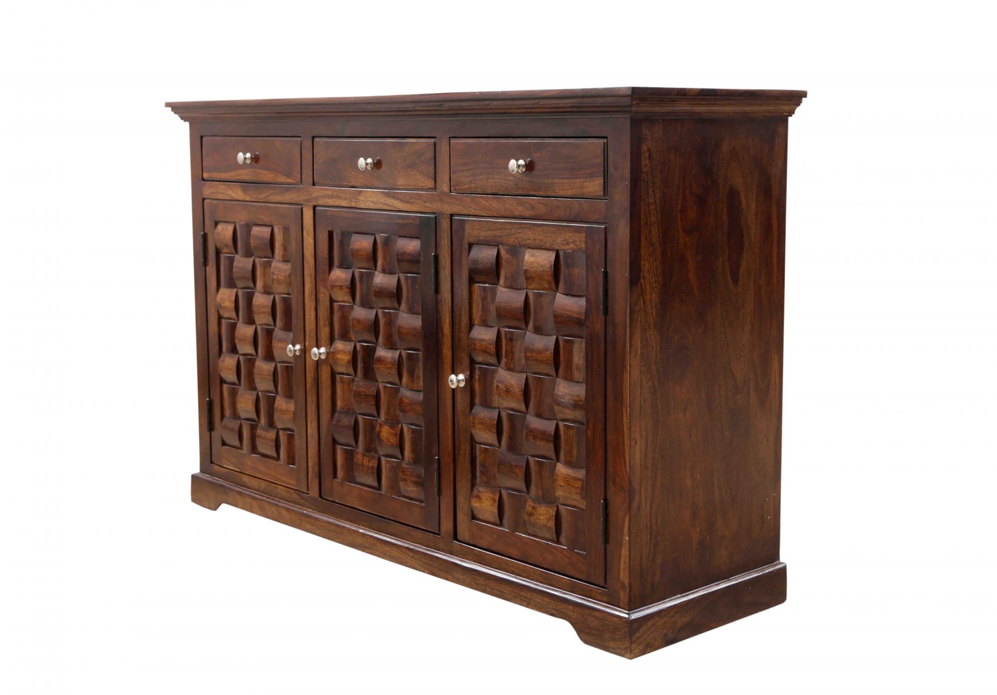 Flamingo Wooden Chest of Drawer