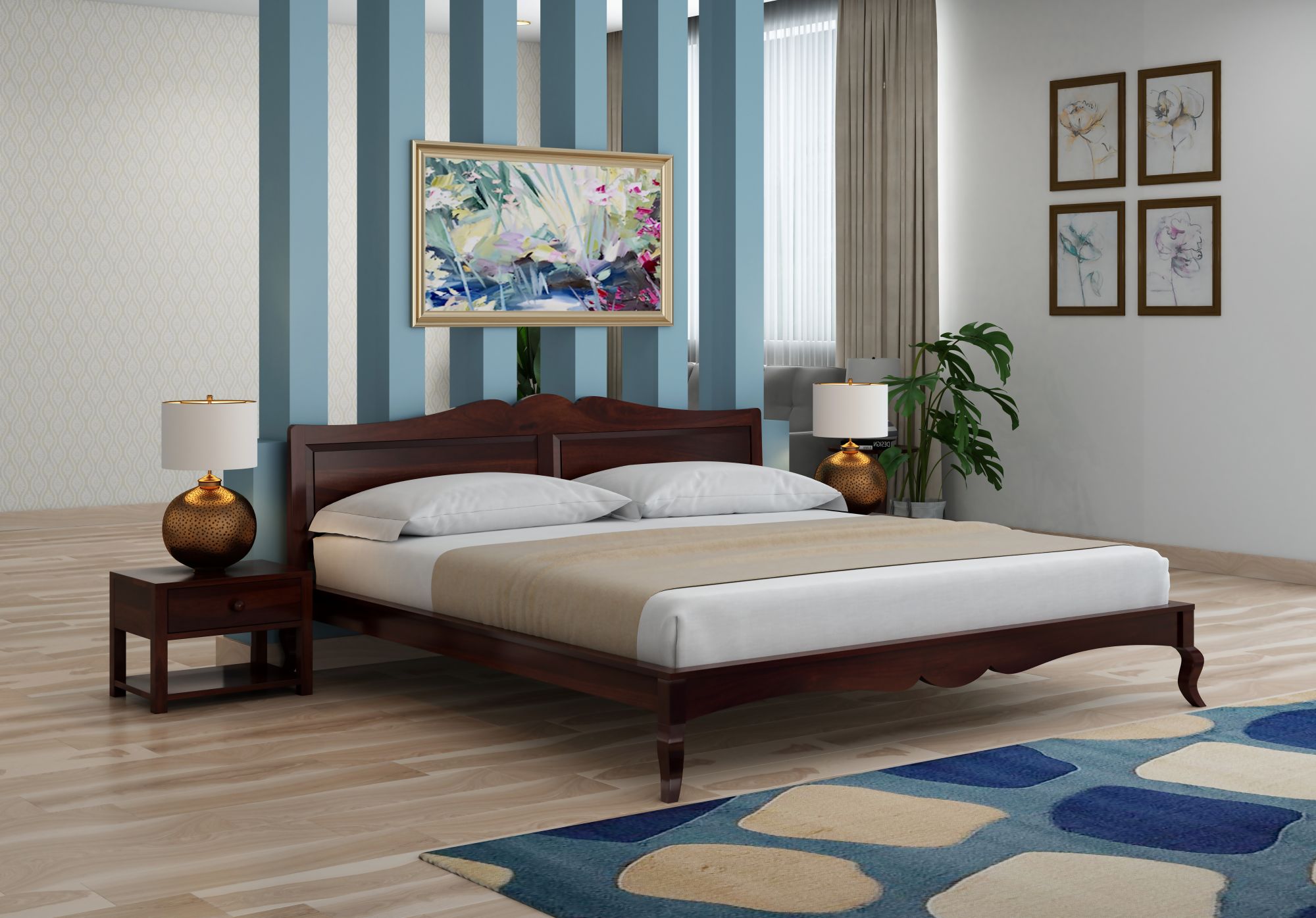 Muck Bed Without Storage