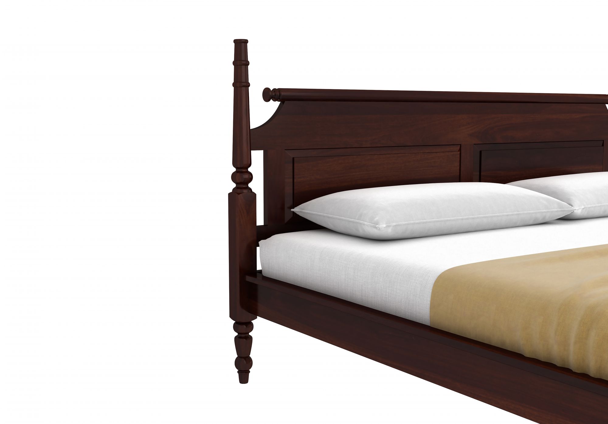 Eves Bed Without Storage