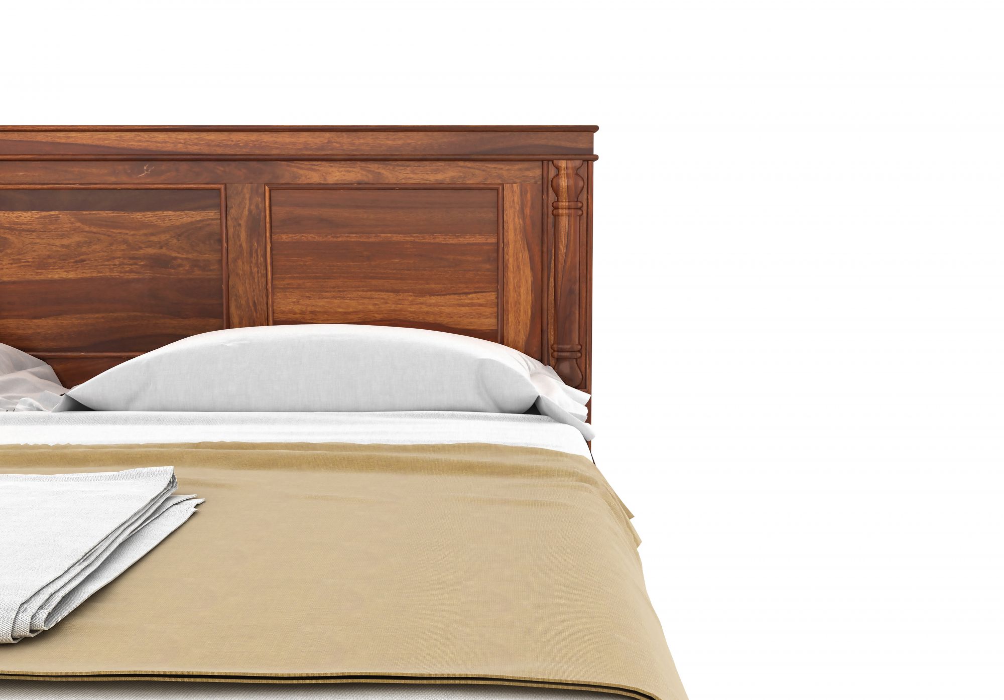 Henry Bed Without Storage
