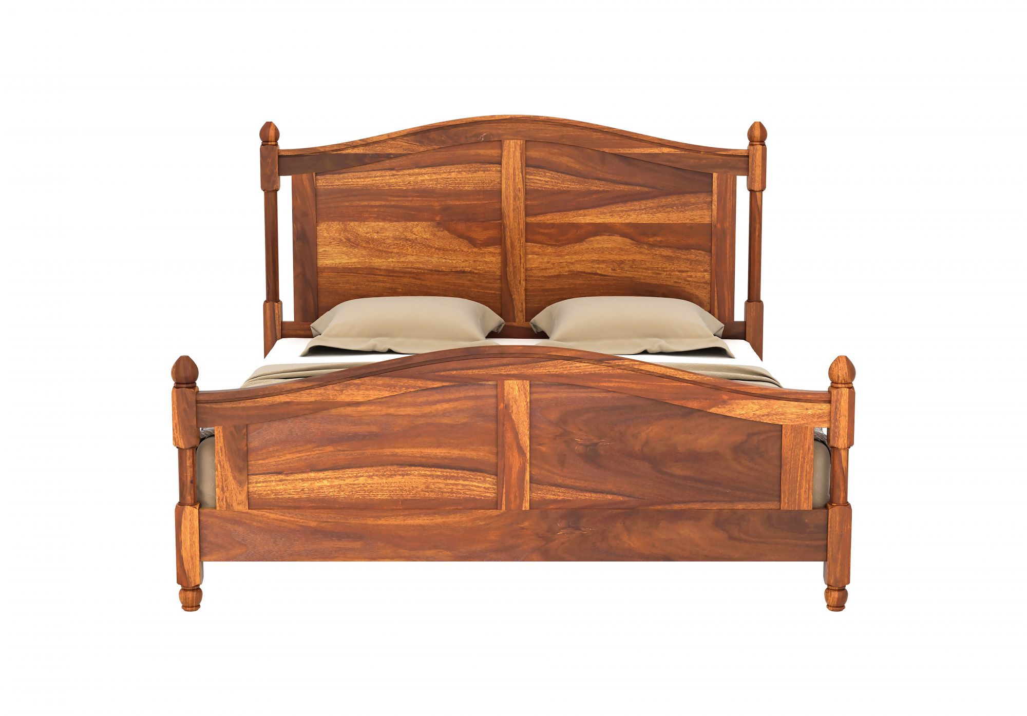 Giza Bed Without Storage