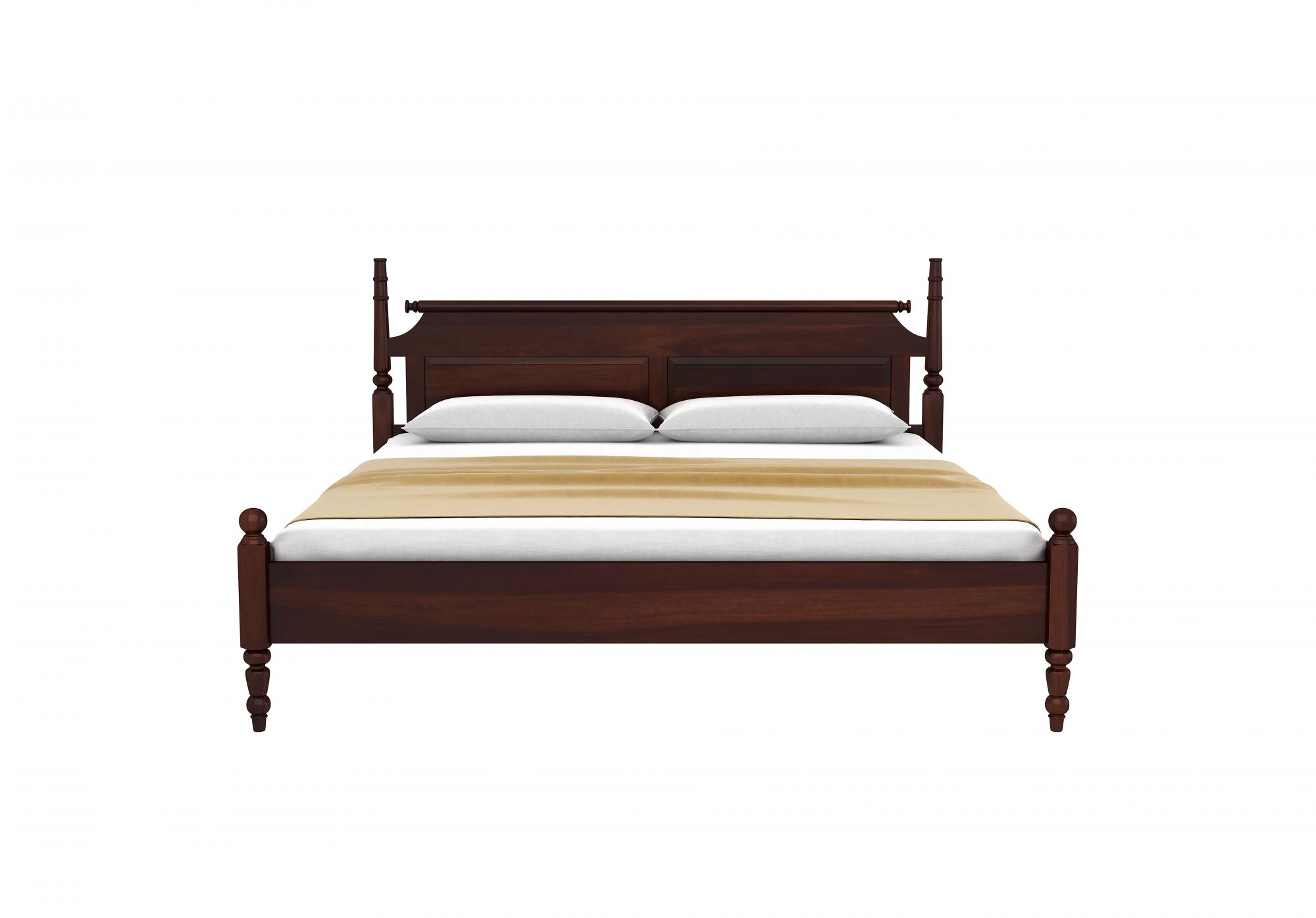 Eves Bed Without Storage