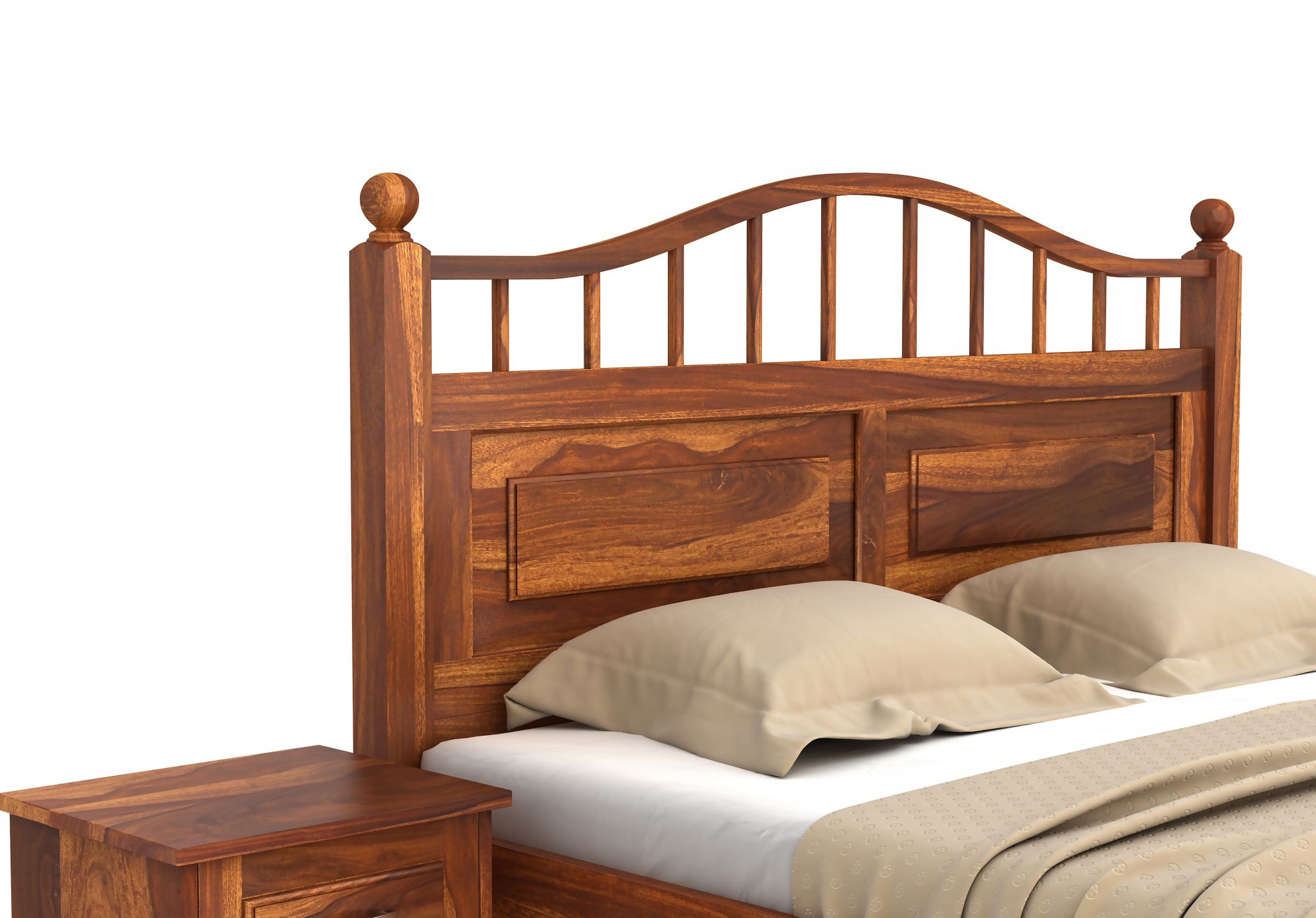 Suez Bed Without Storage