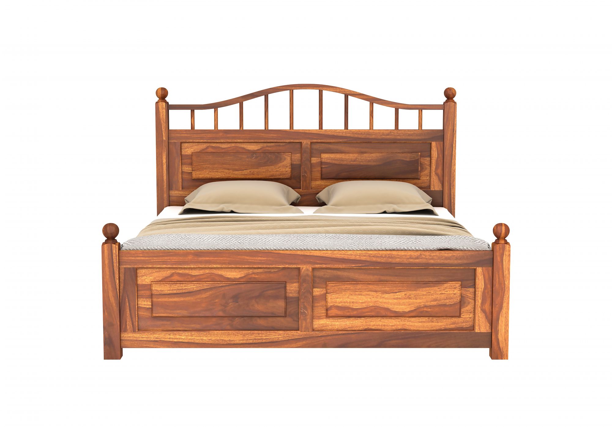 Suez Bed Without Storage