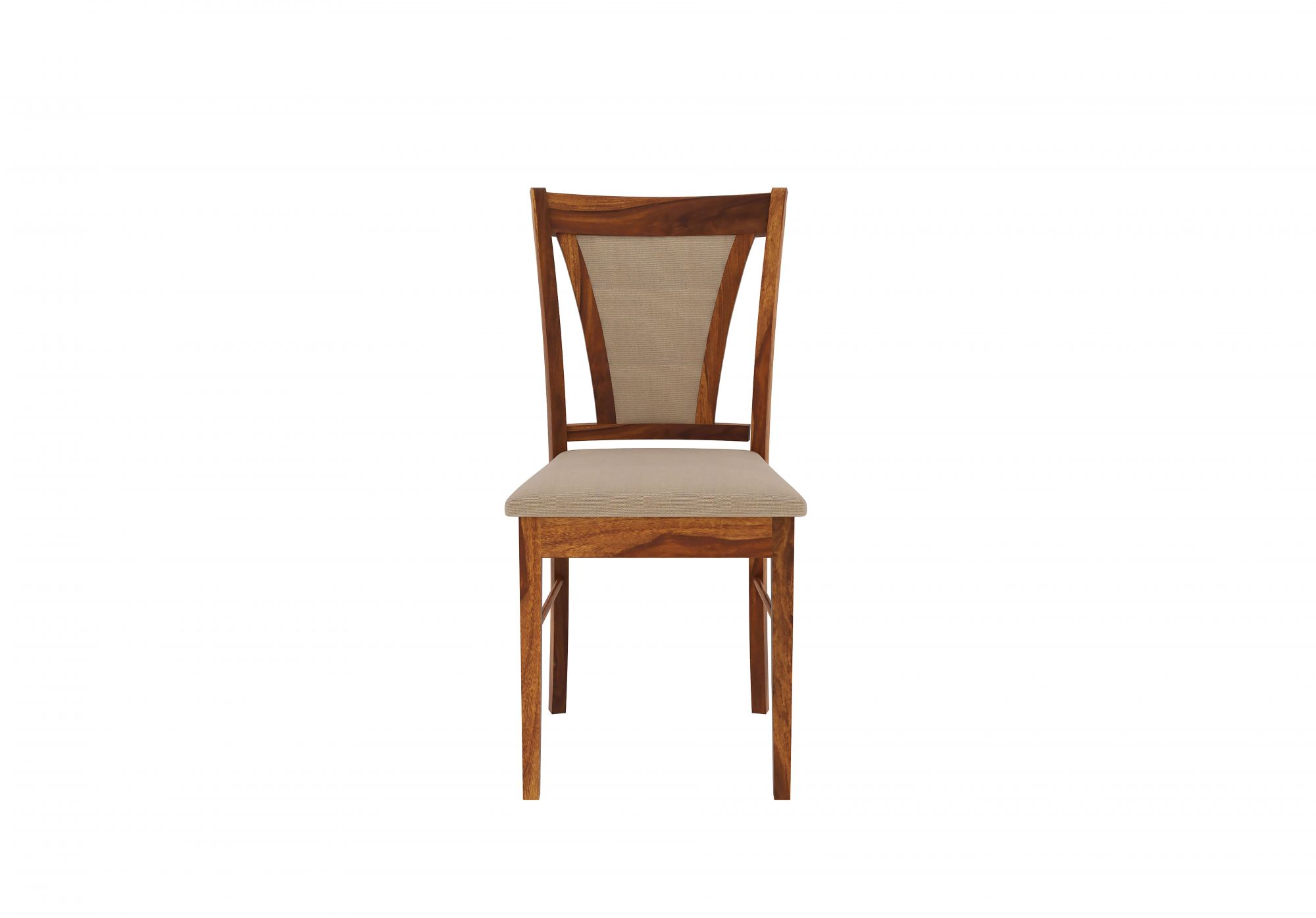 Niger Sheesham Wood Dining Table 6 Seater