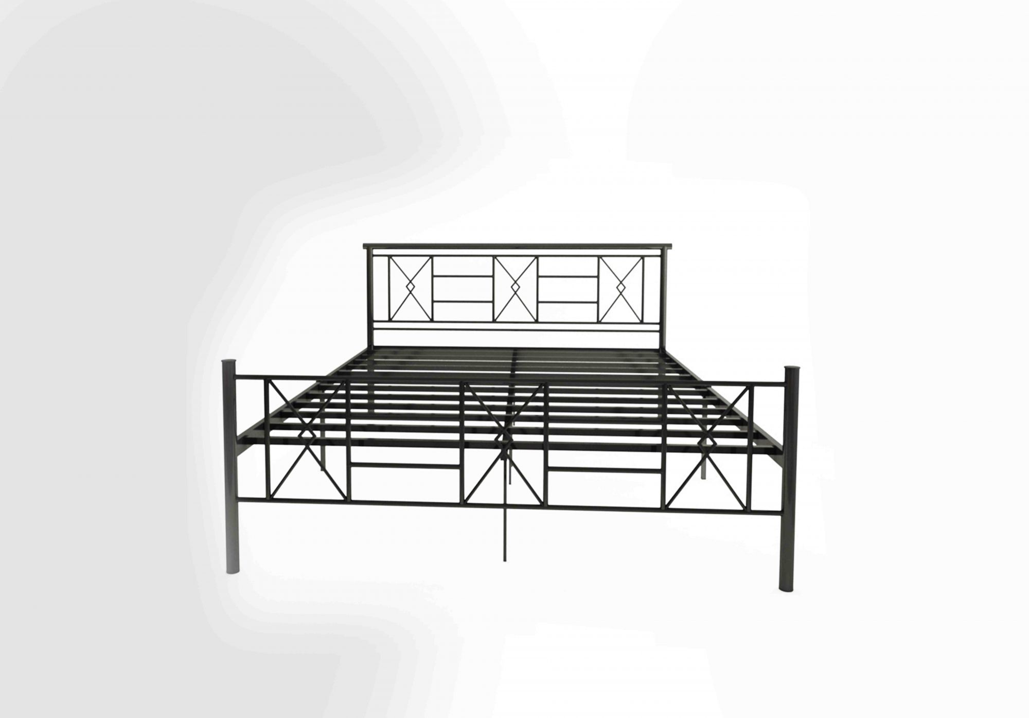 Sark Metal Bed