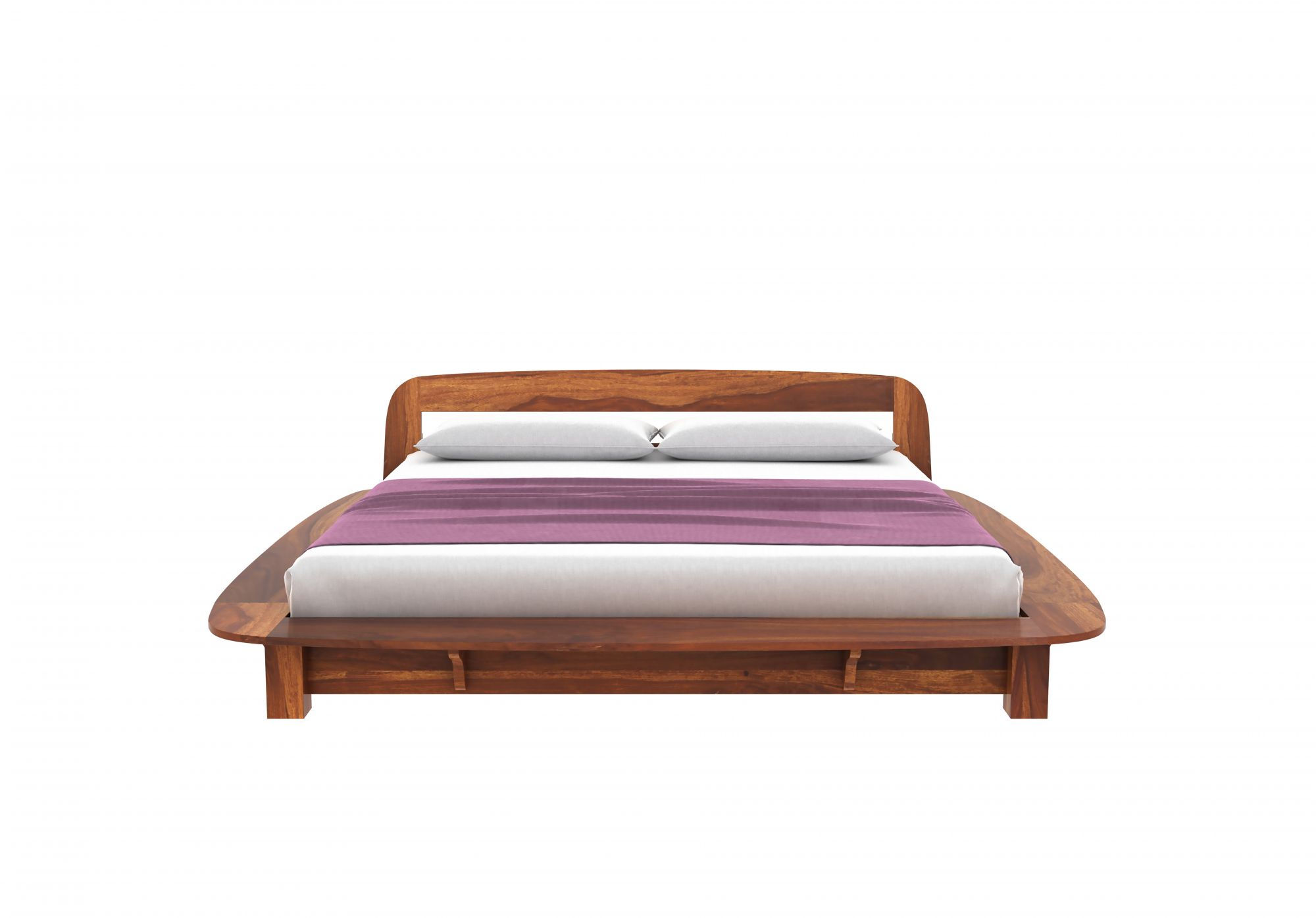 Belle Bed Without Storage