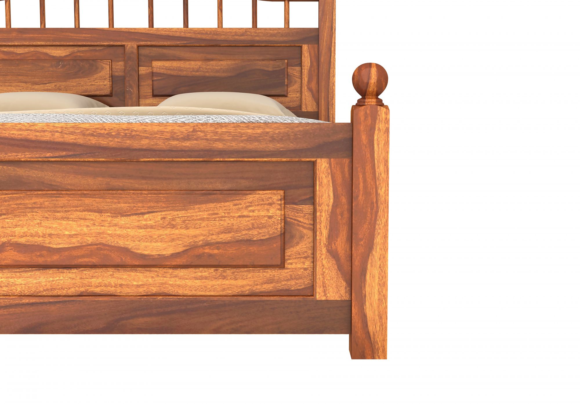 Suez Bed Without Storage