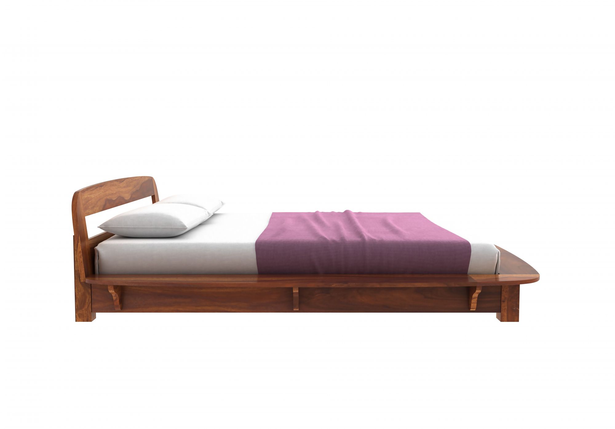 Belle Bed Without Storage