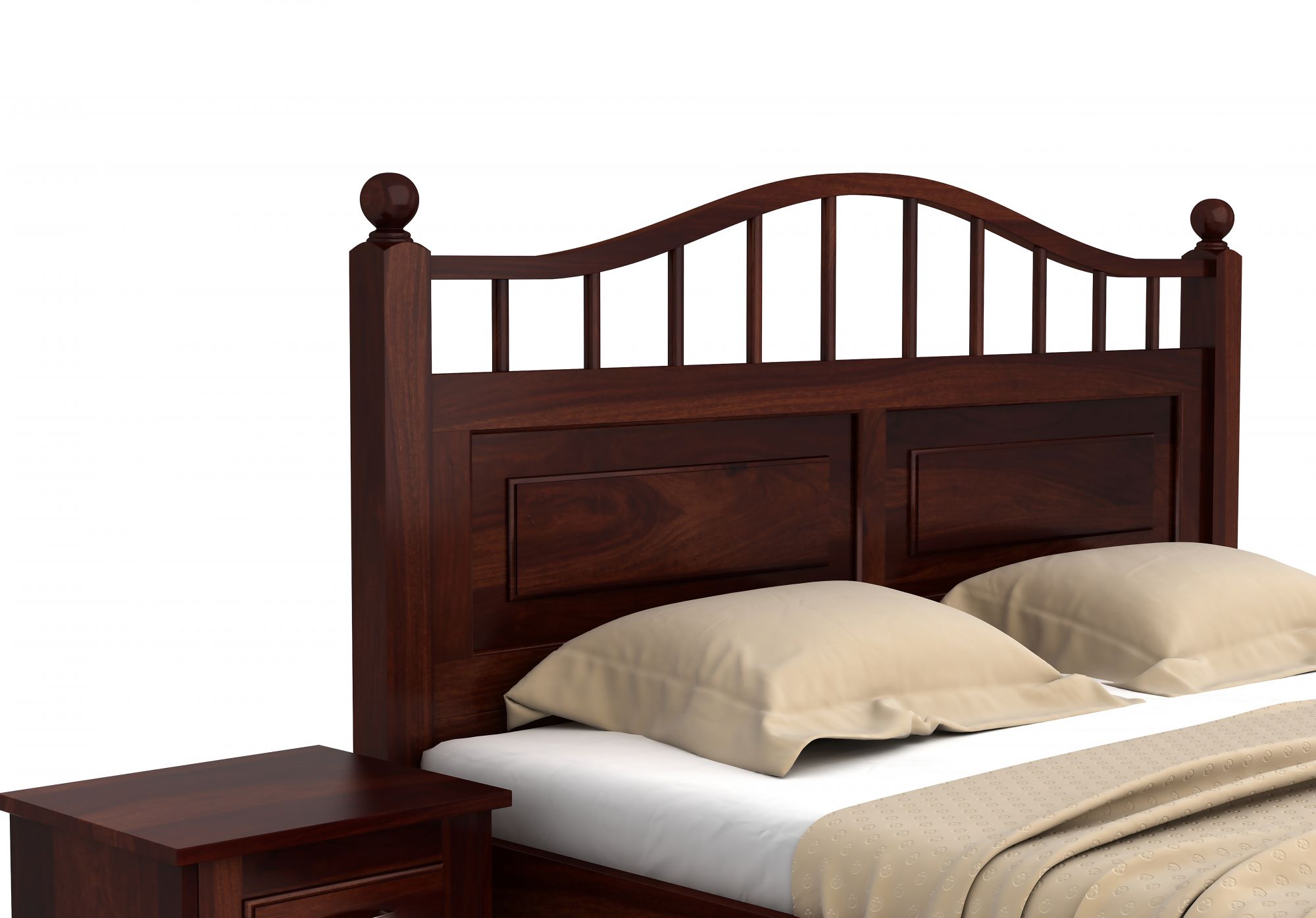 Suez Bed Without Storage