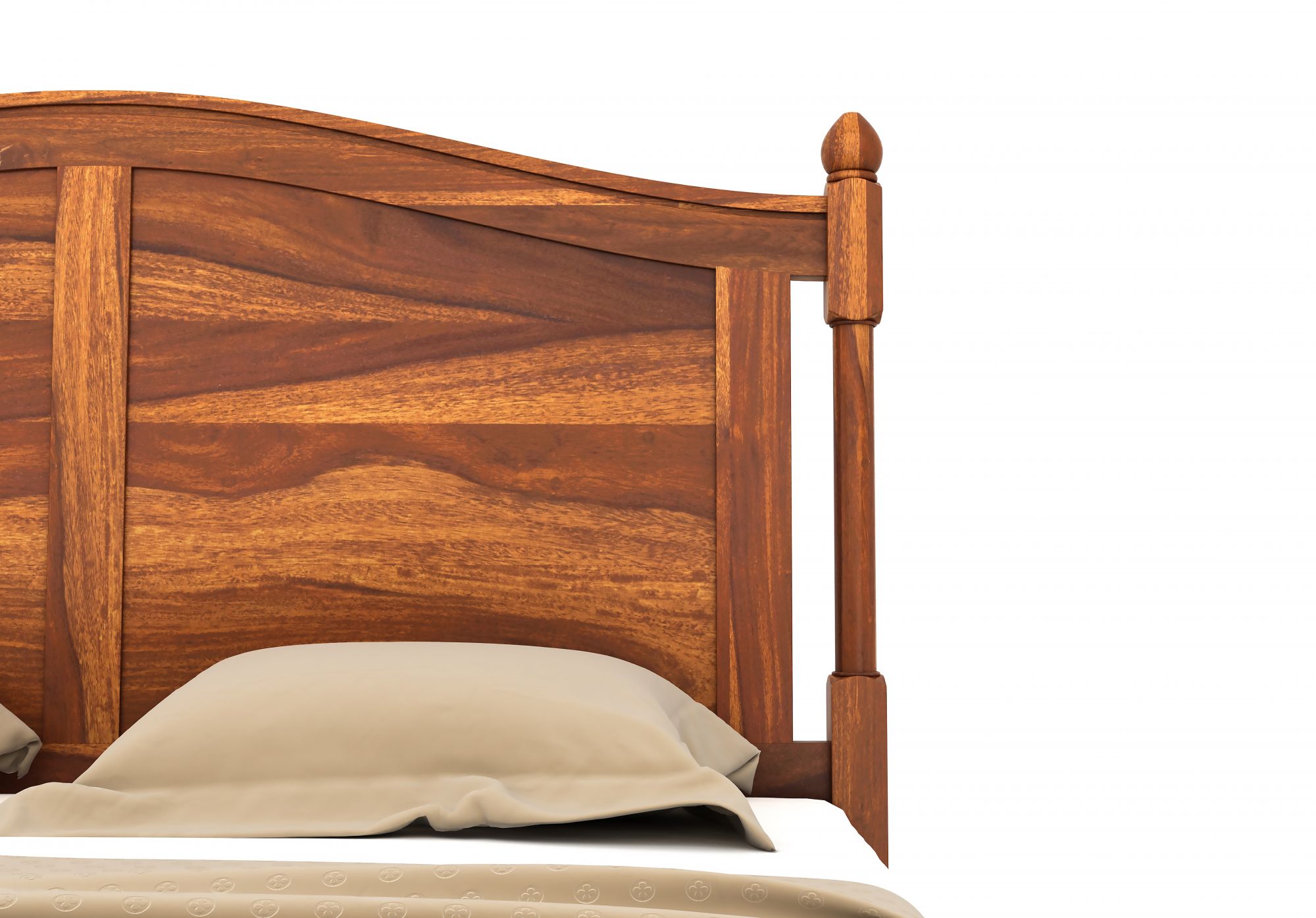 Giza Bed Without Storage