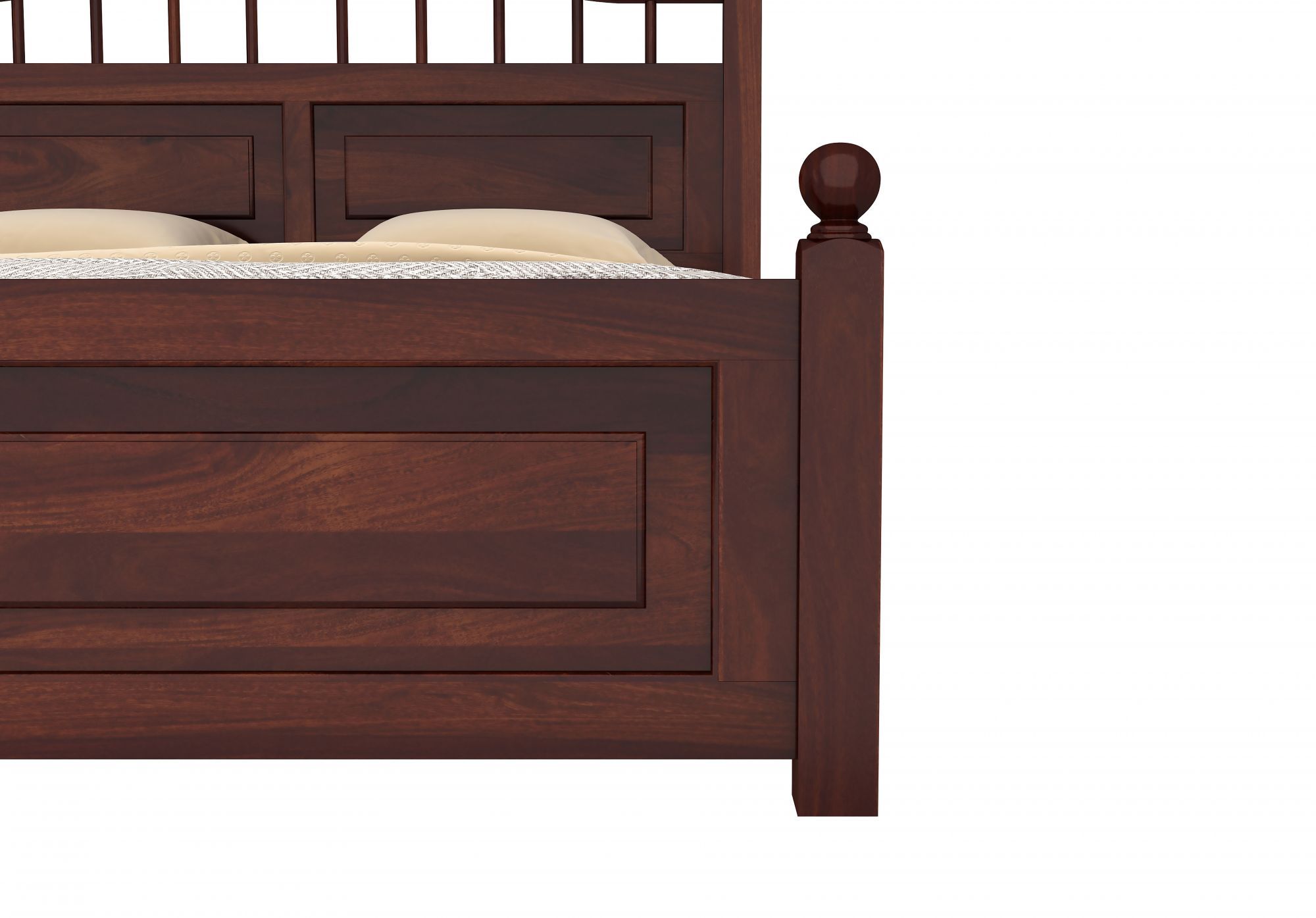 Suez Bed Without Storage