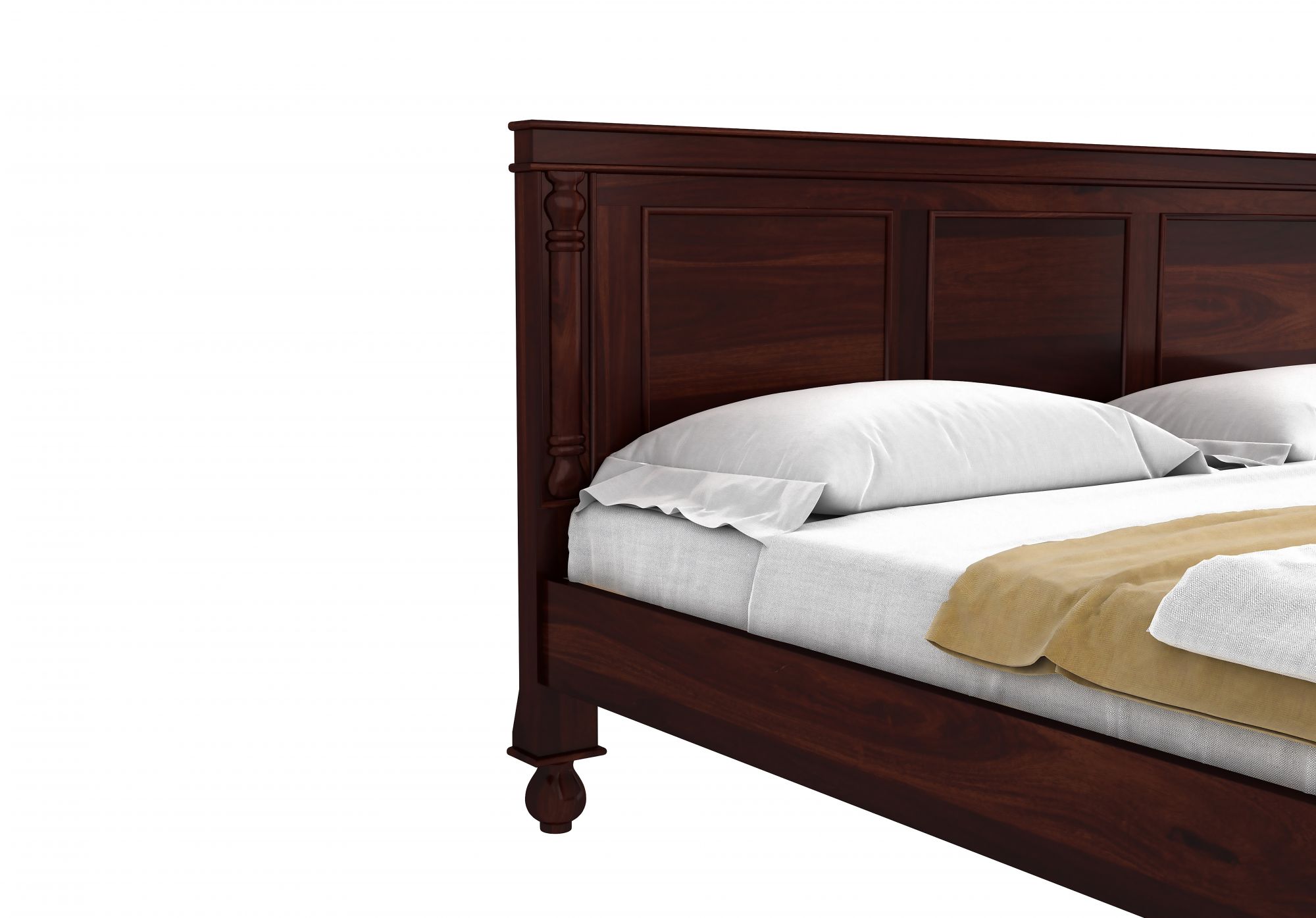 Henry Bed Without Storage