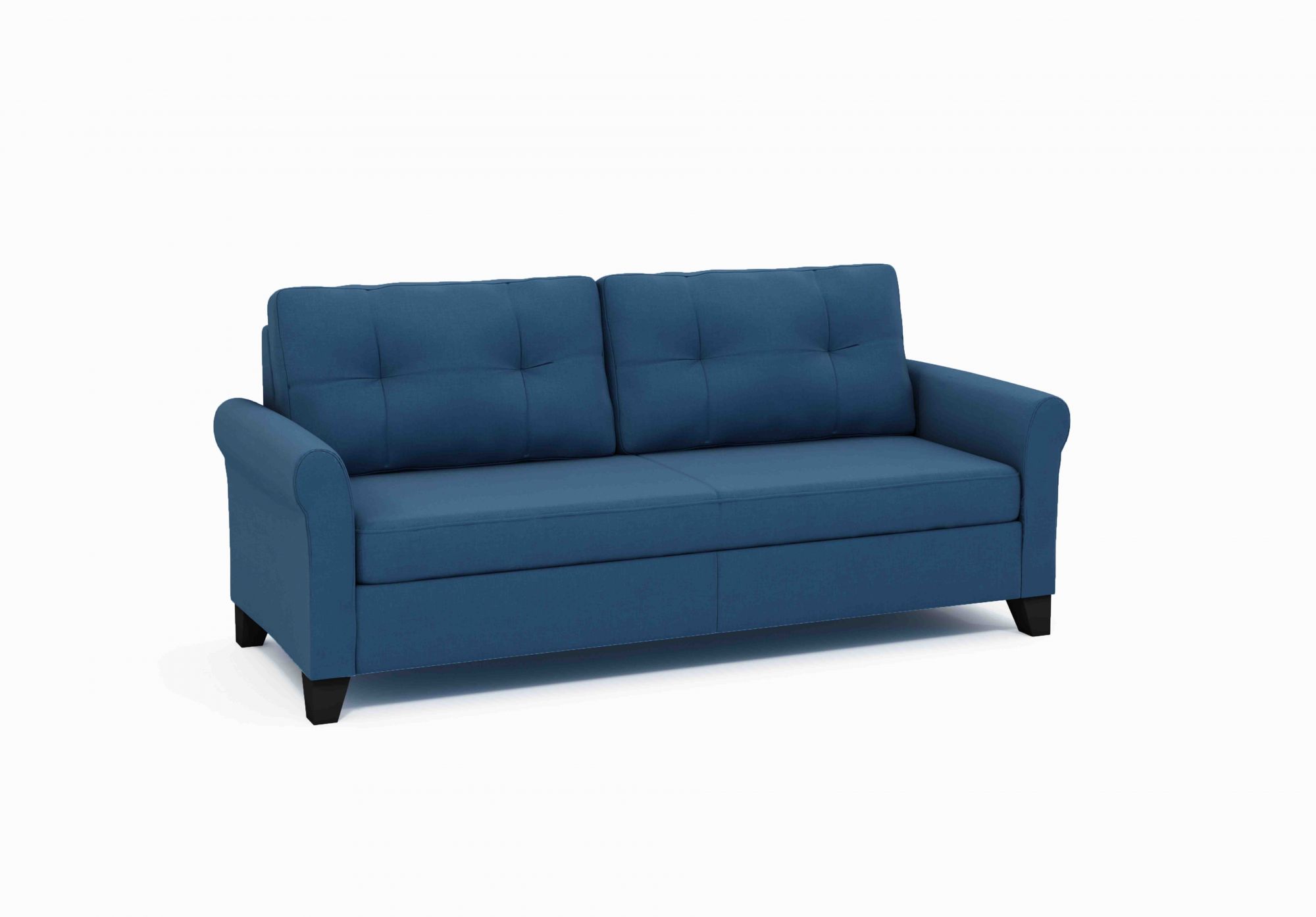 Mersea blue 3 Seater Sofa Set