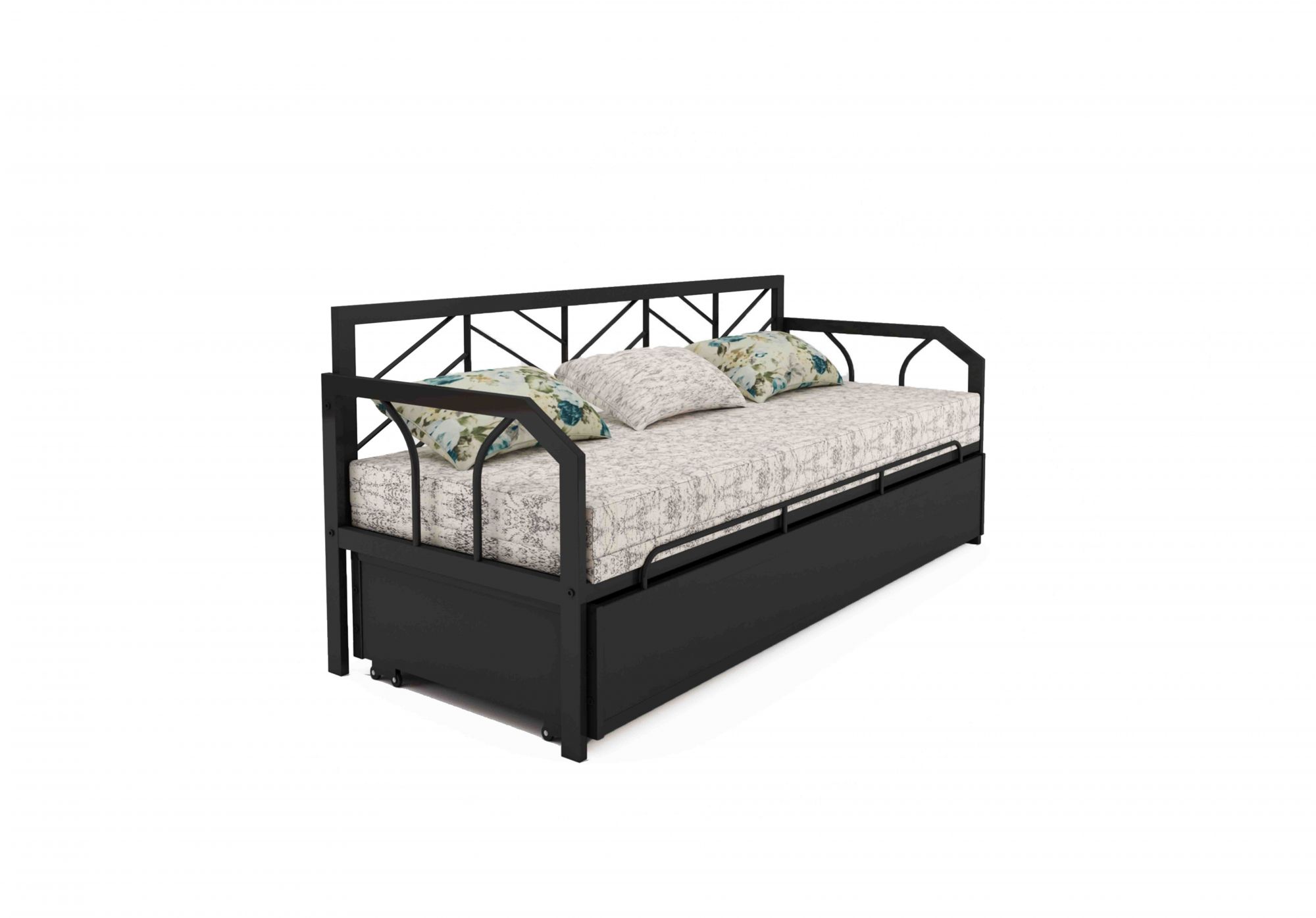 Honshu Metal Sofa Cum Bed