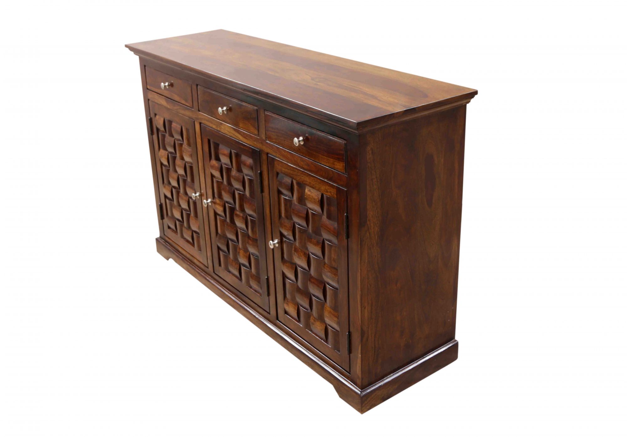 Flamingo Wooden Chest of Drawer