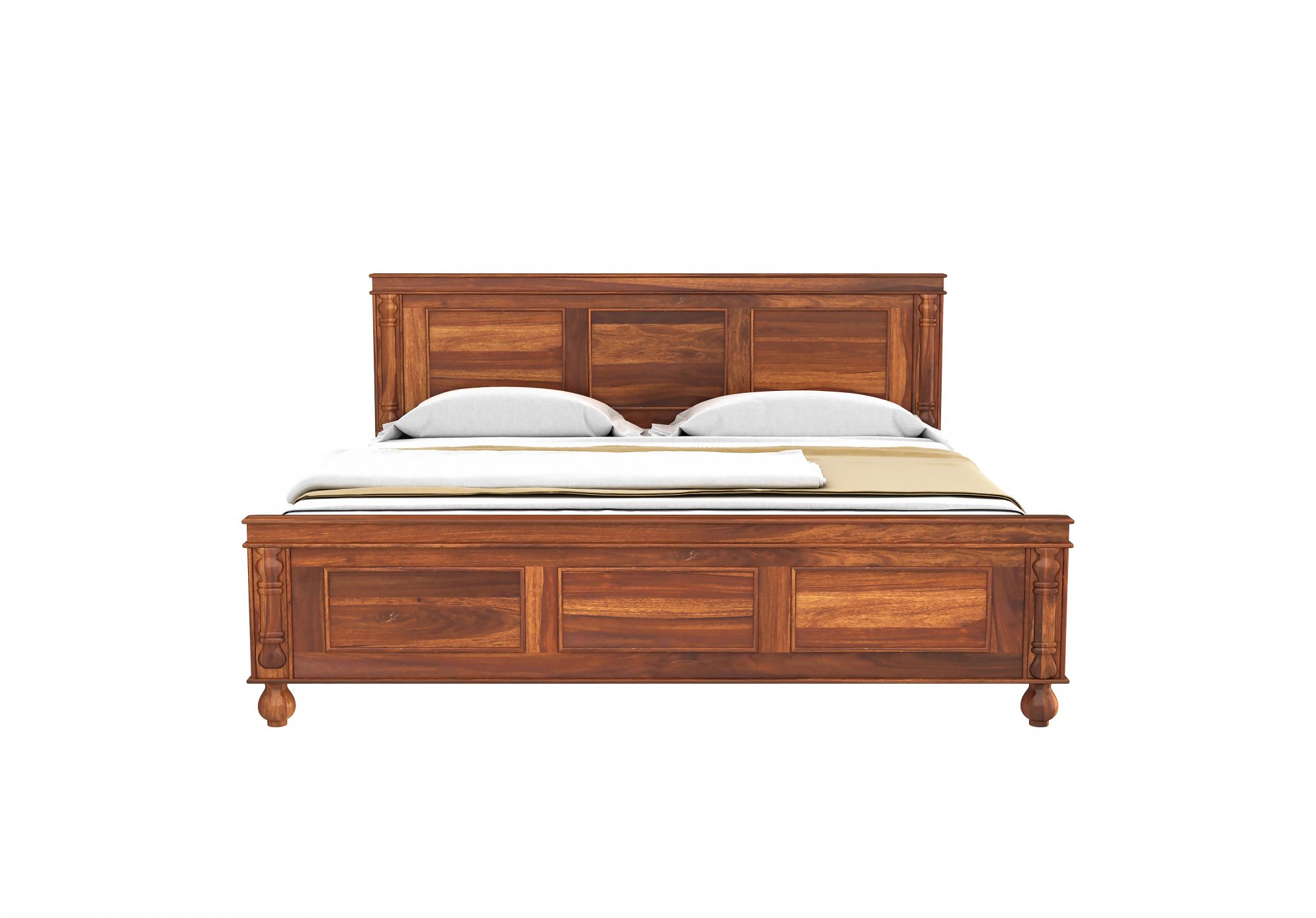 Henry Bed Without Storage