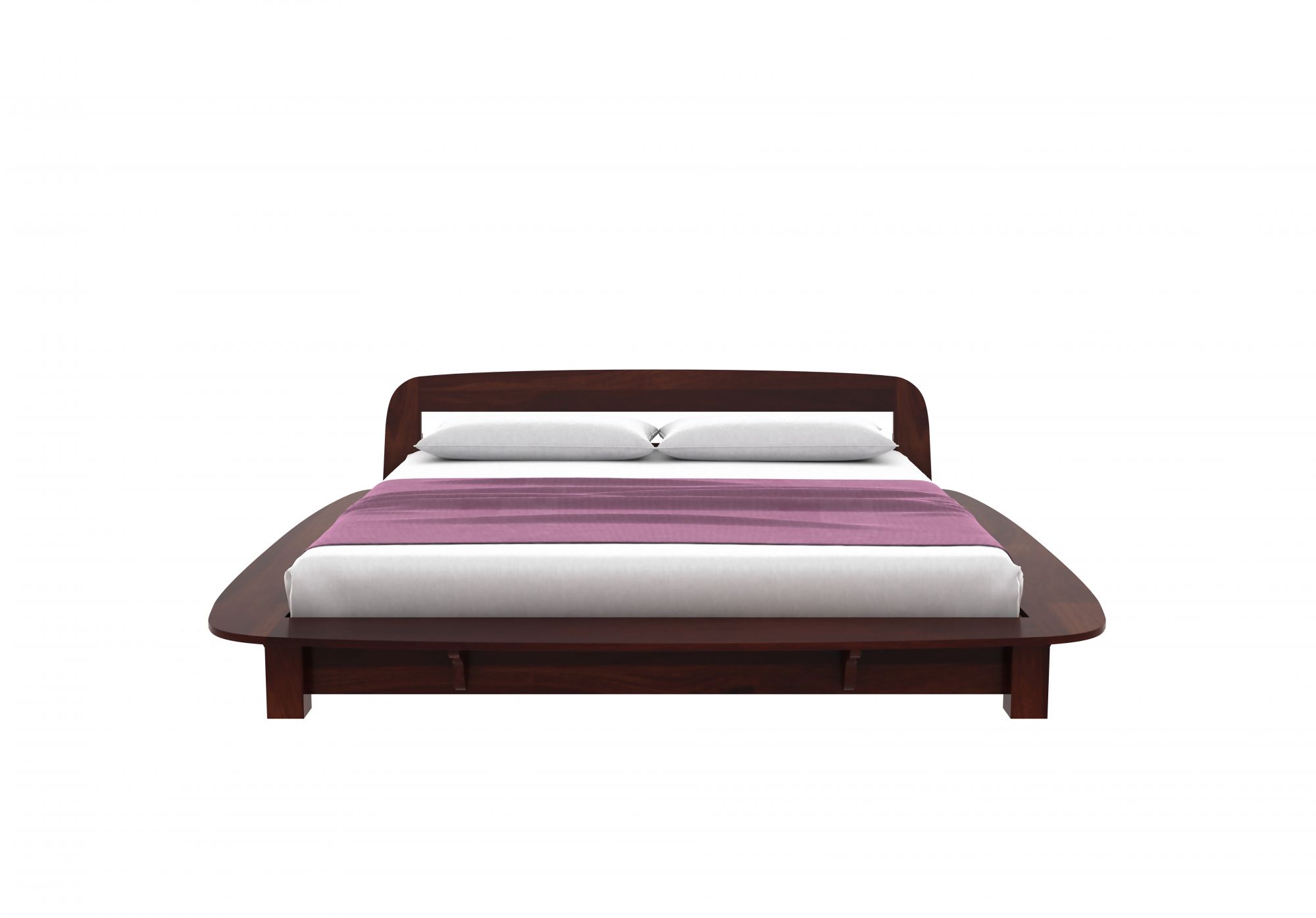 Belle Bed Without Storage