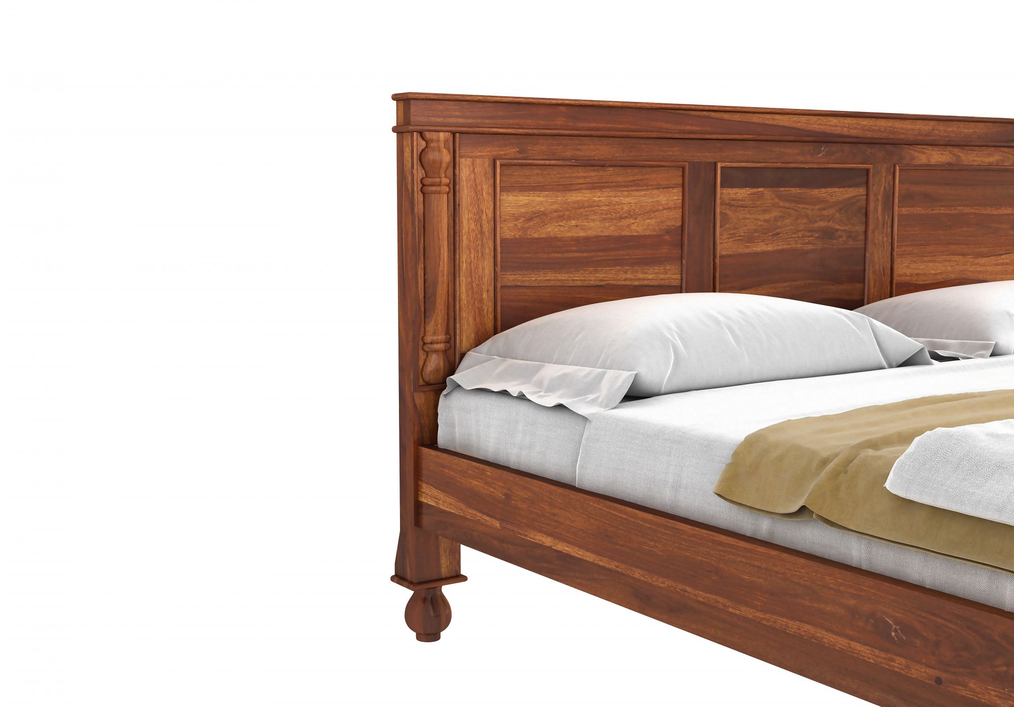 Henry Bed Without Storage