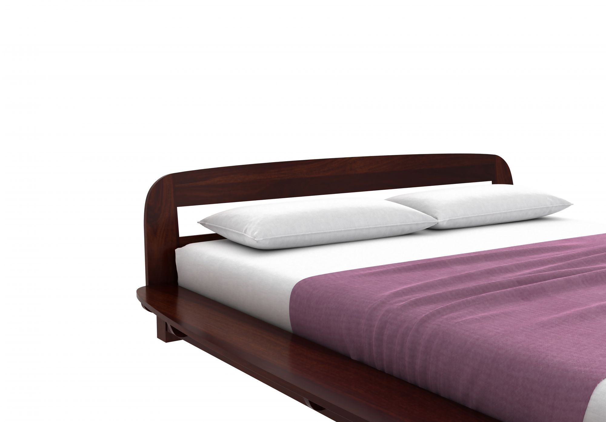 Belle Bed Without Storage