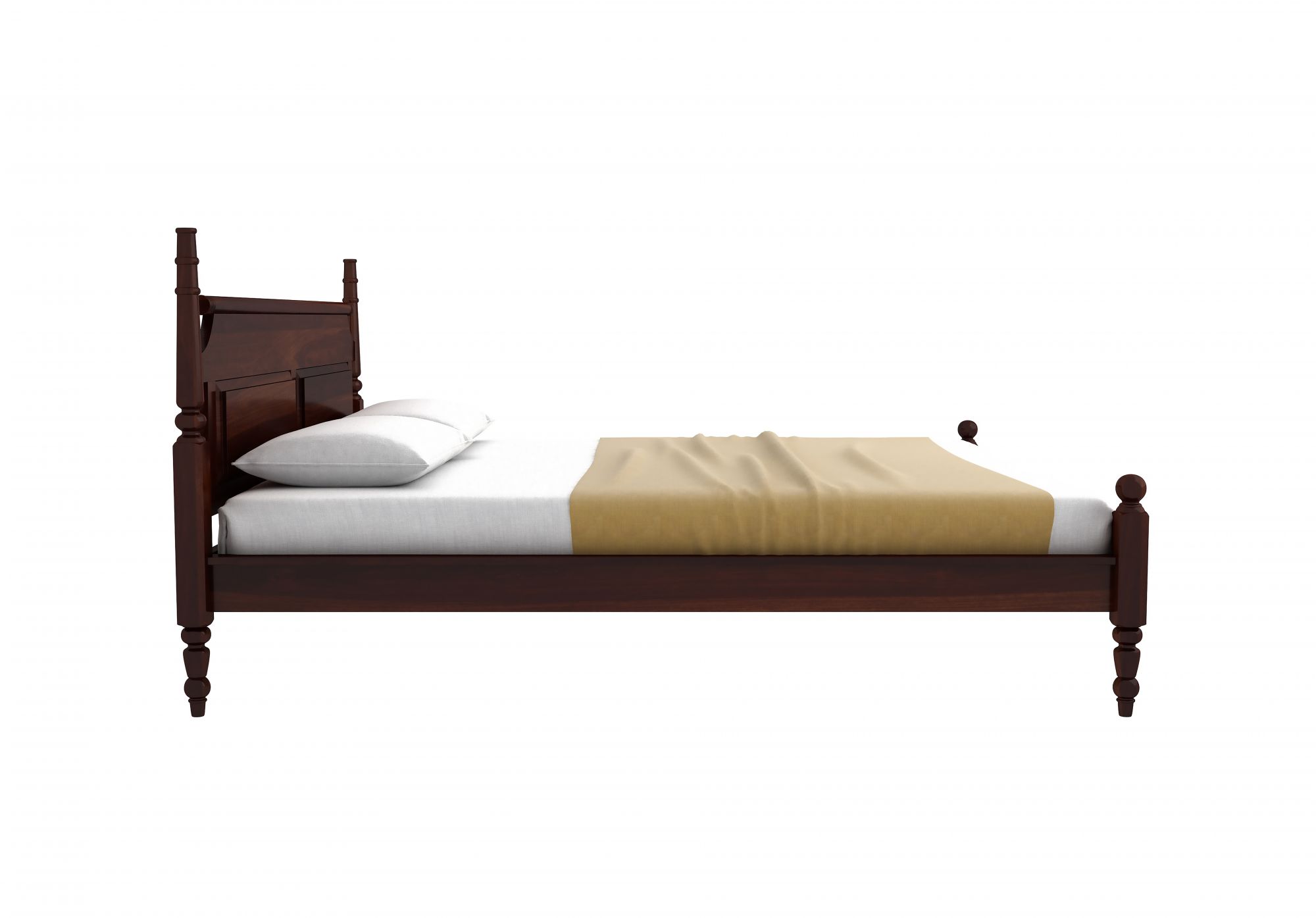 Eves Bed Without Storage