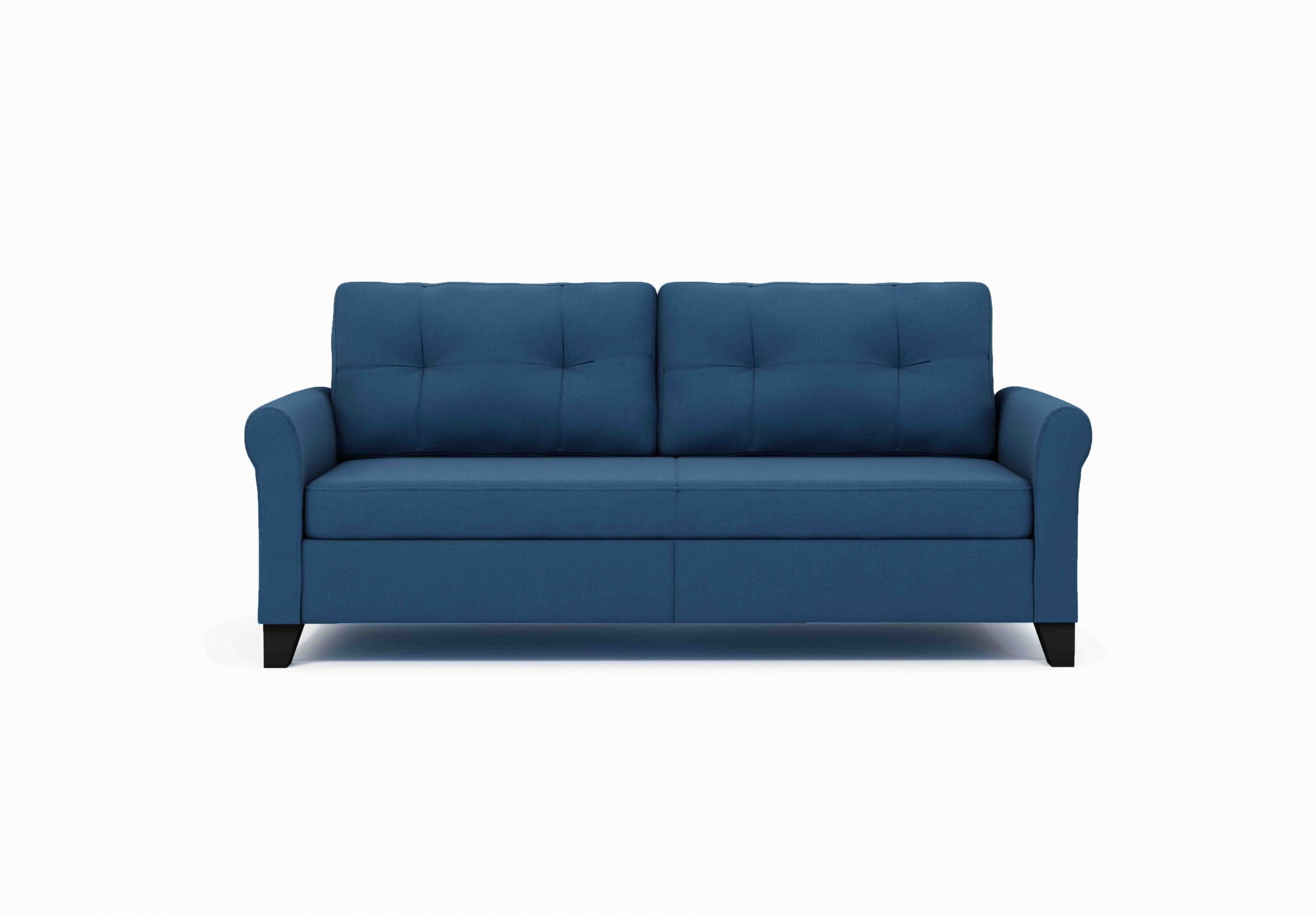 Mersea blue 3 Seater Sofa Set
