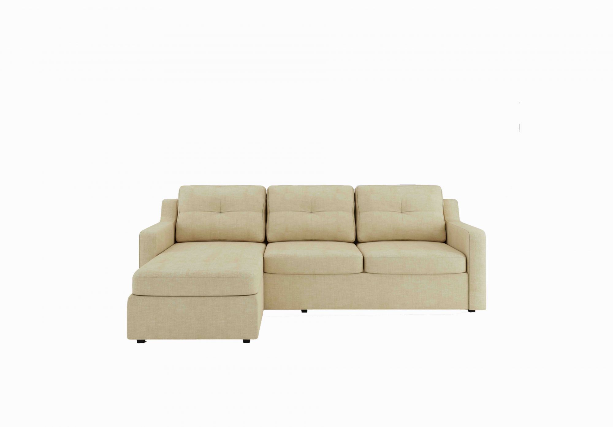 Islay L Shape Fabric Sofa Set