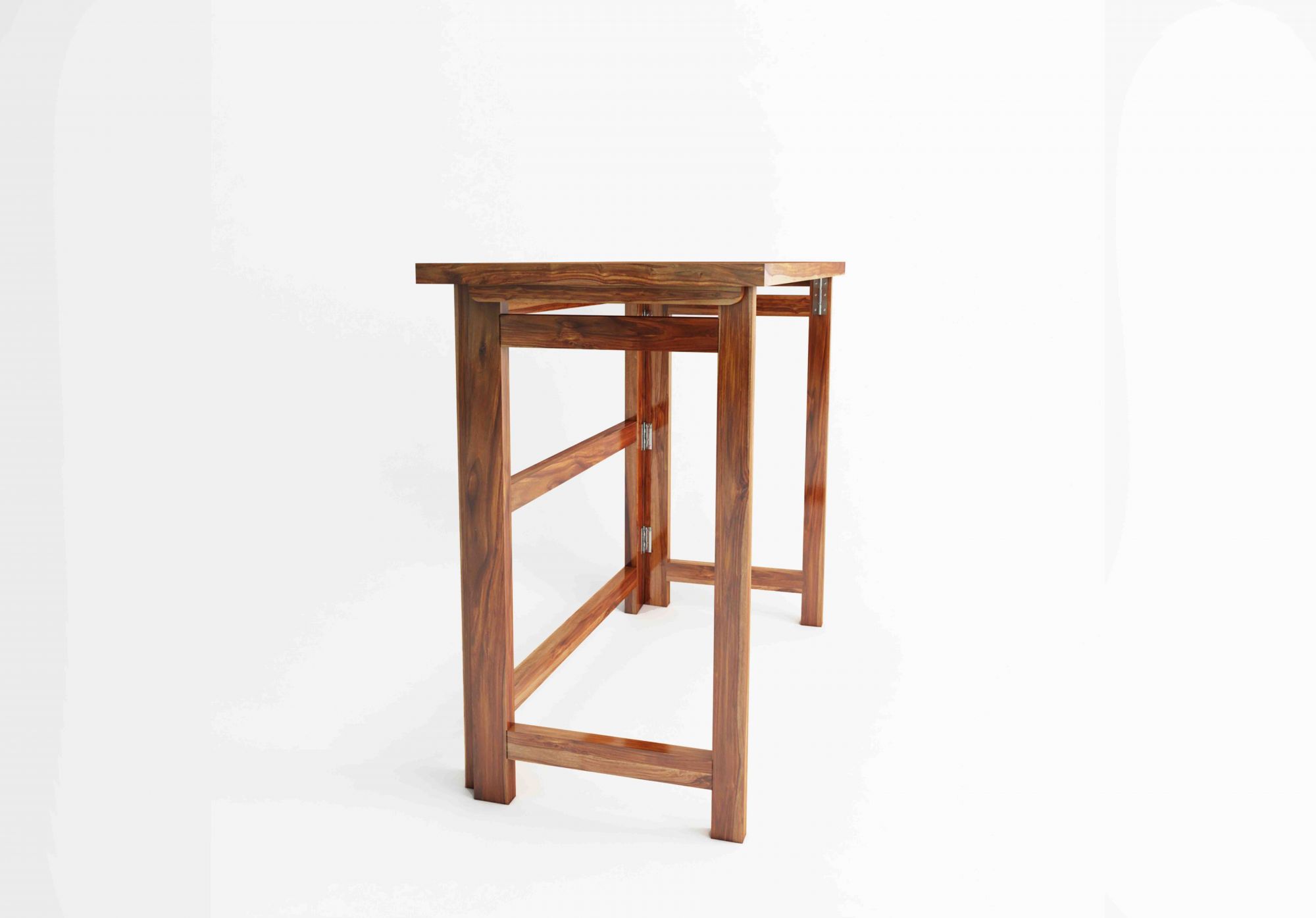 Nova Wooden Laptop Table