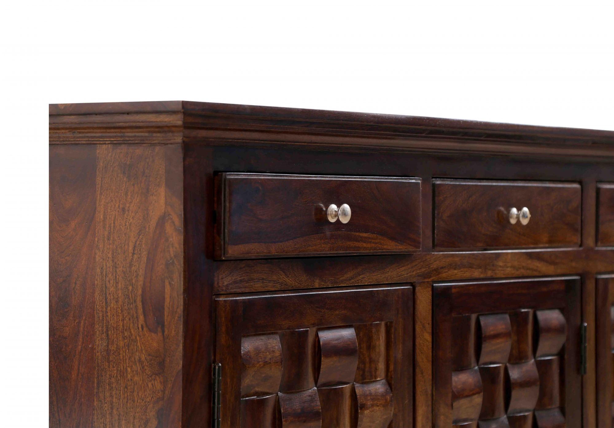 Flamingo Wooden Chest of Drawer